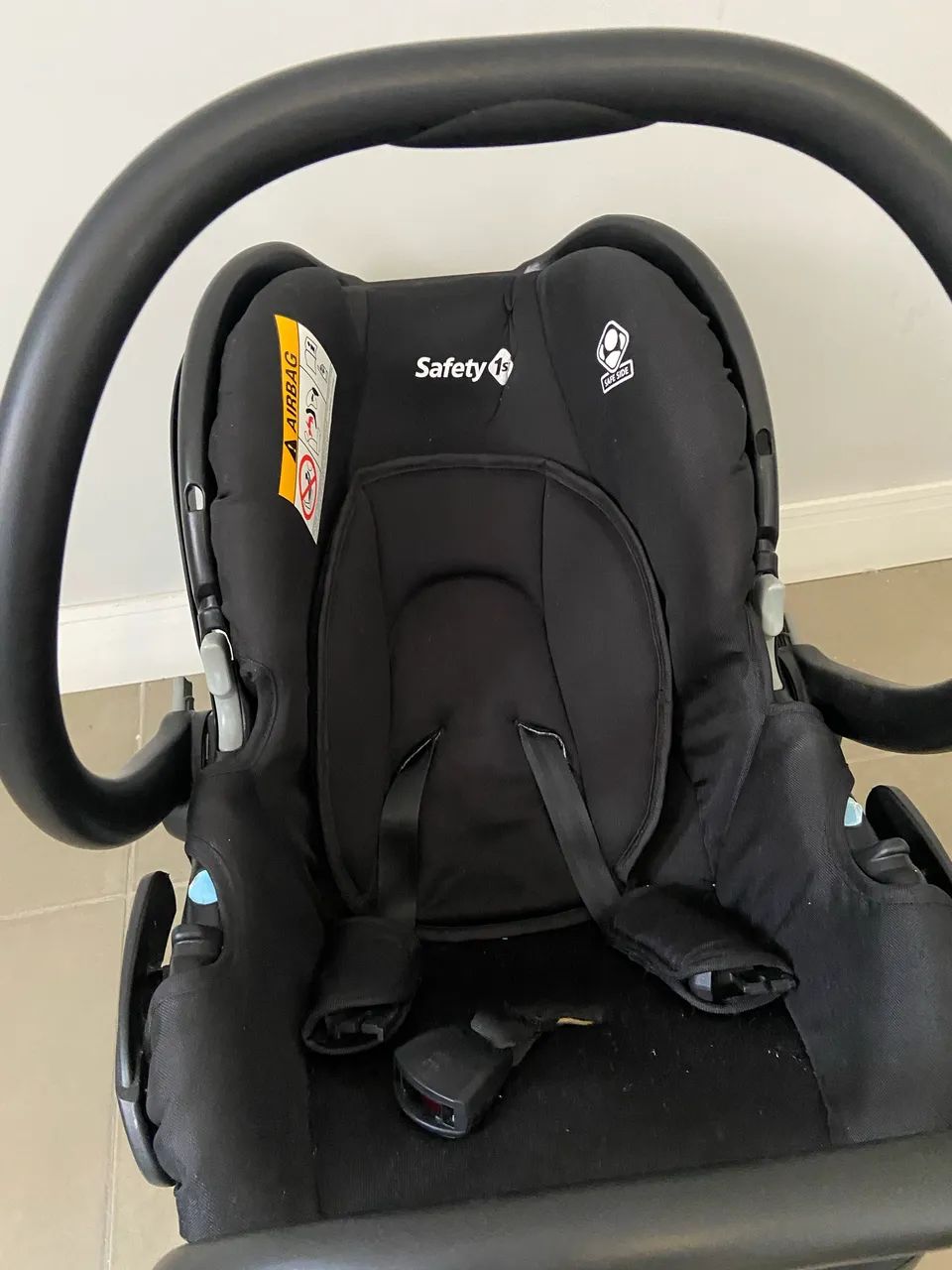 Bebê conforto Safety  - Foto 2