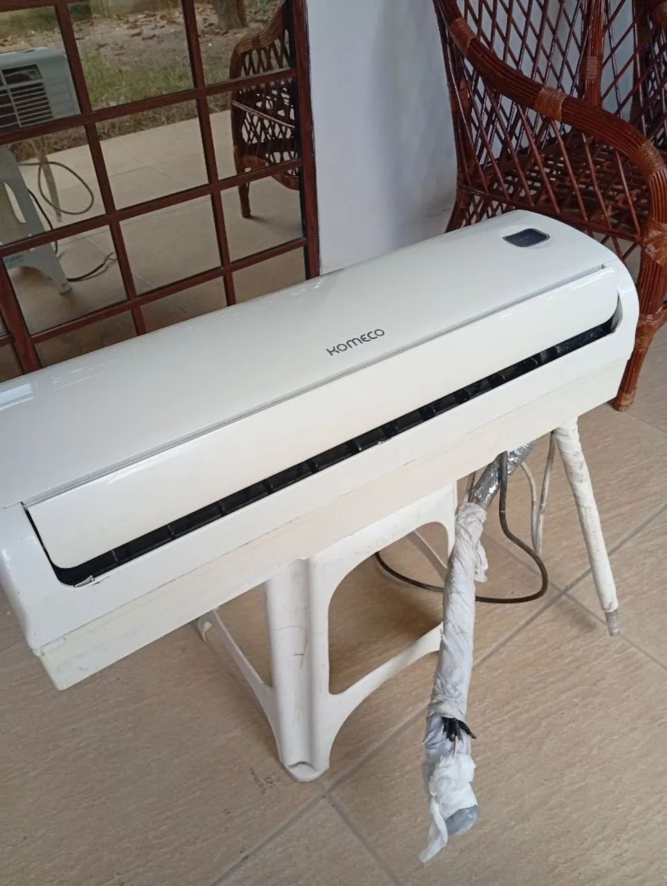 Ar-condicionado Komeco  - Foto 3