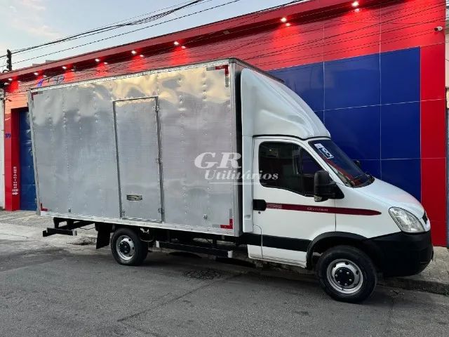 Iveco Daily Chassi 35s14 2P (e5) 2019 - Foto 2