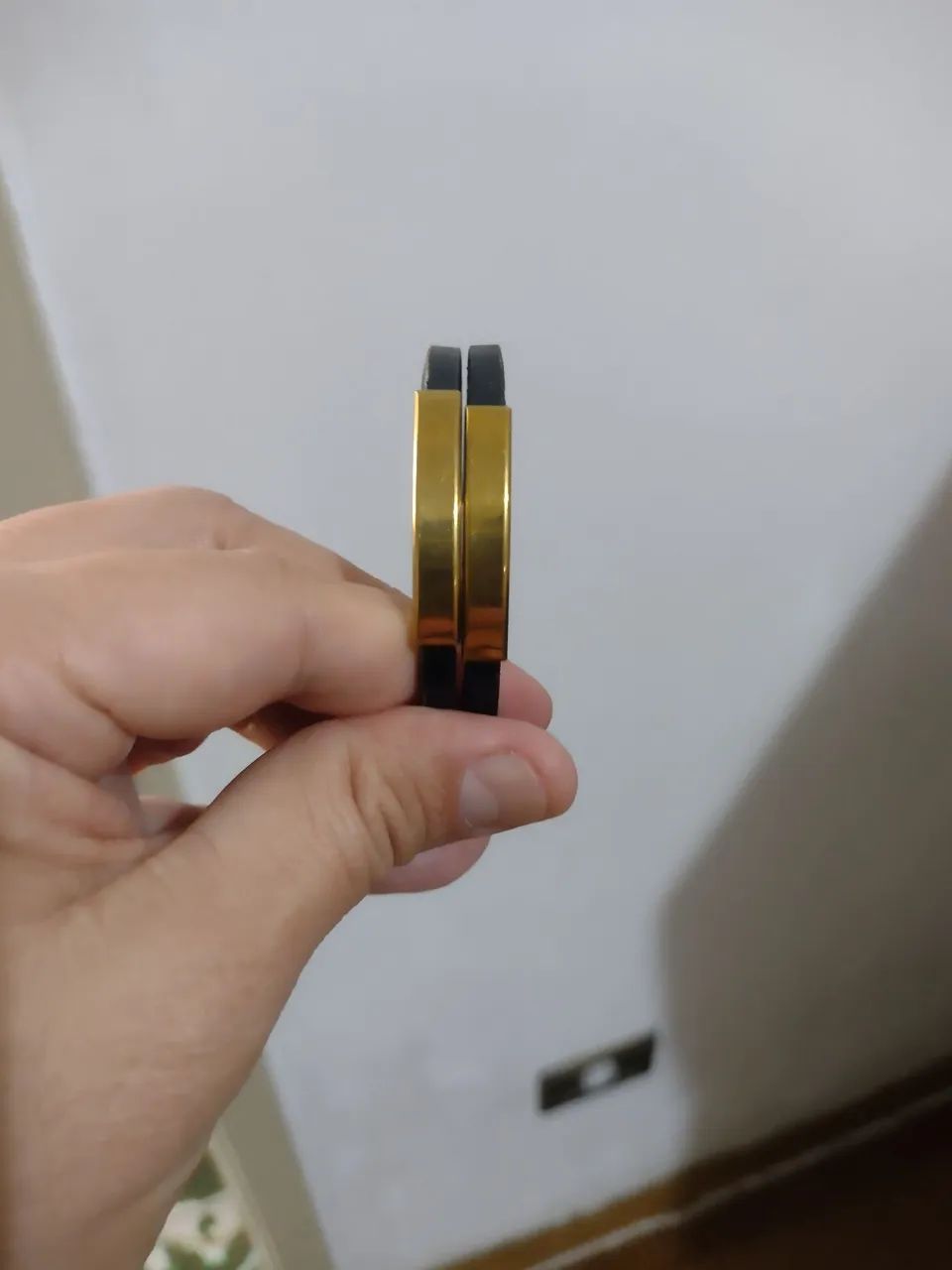 Pulseira de couro  - Foto 2