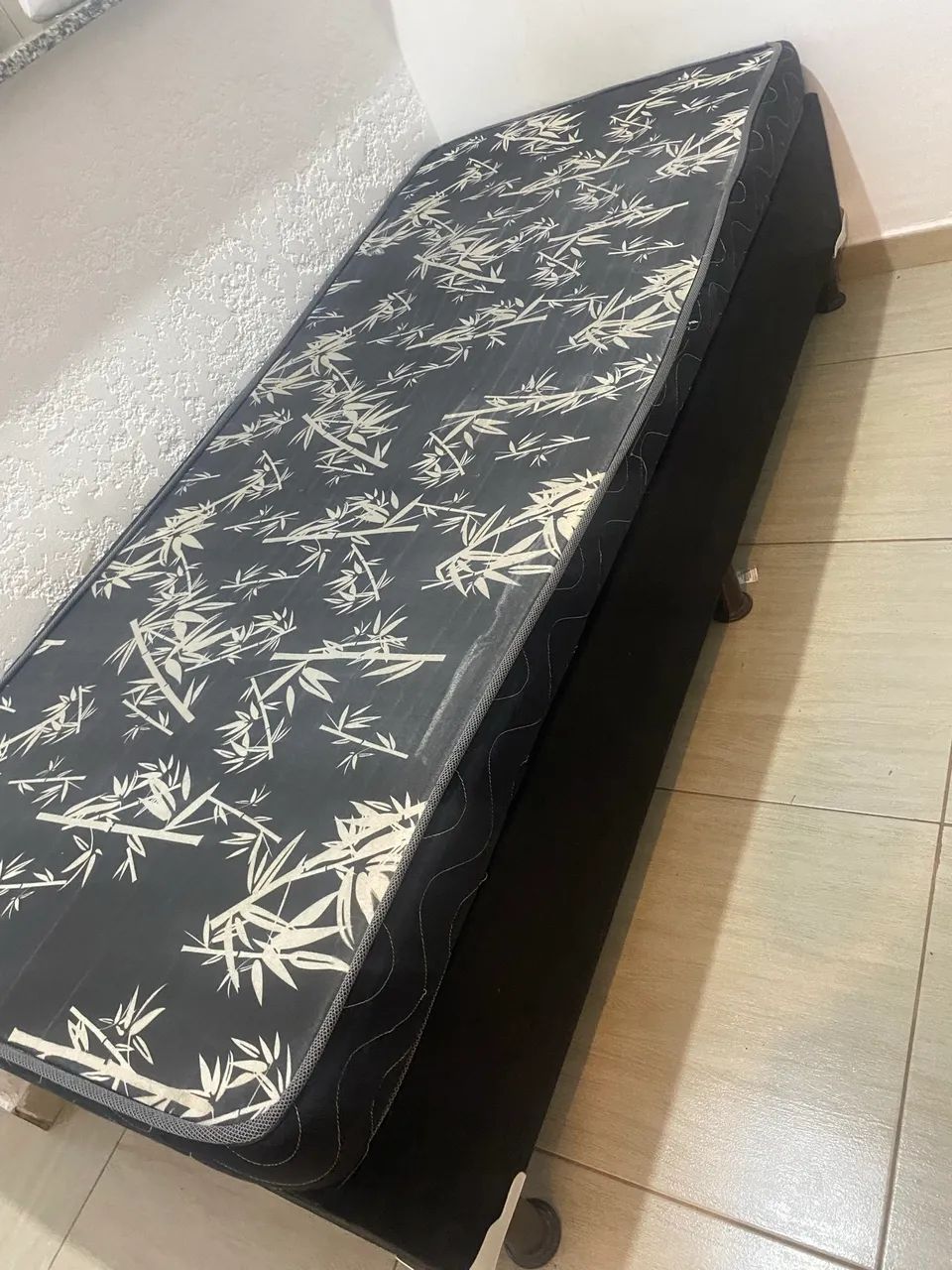 Cama de solteiro (box ) - Foto 2