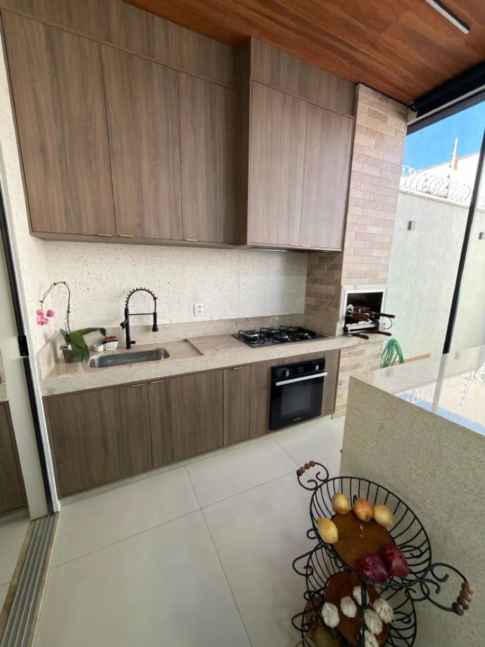 Vendo casa na 507 sul rica em armários  - Foto 5