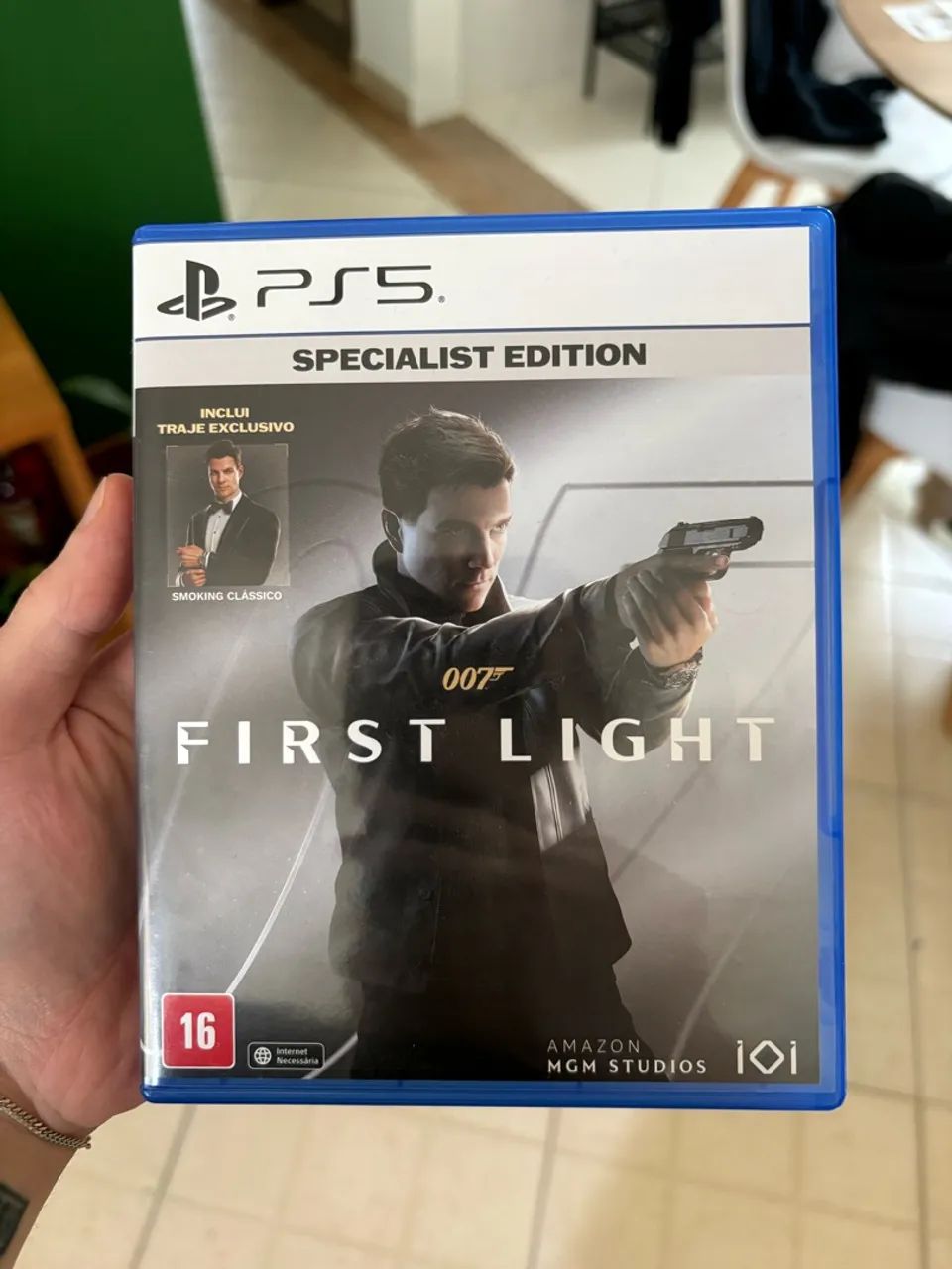 007 First Light - PS5