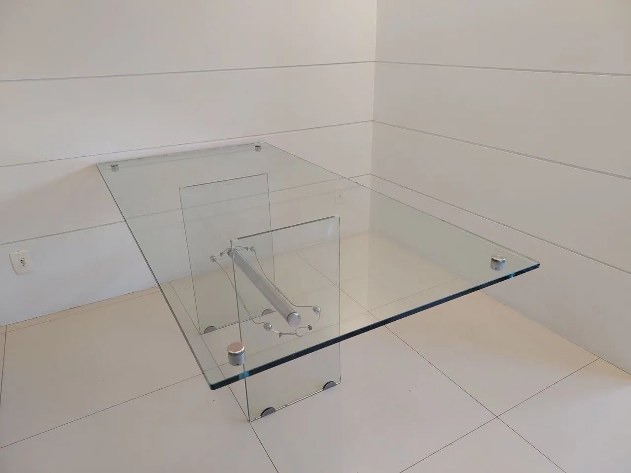 Mesa de vidro - Foto 2