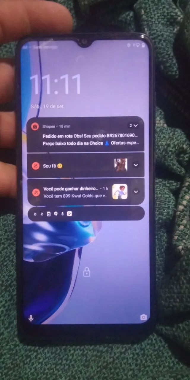 MOTOROLA E22 128GB - Foto 3