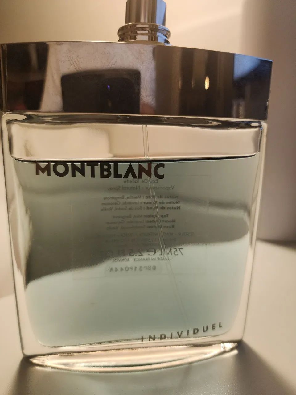 Perfume Montblanc