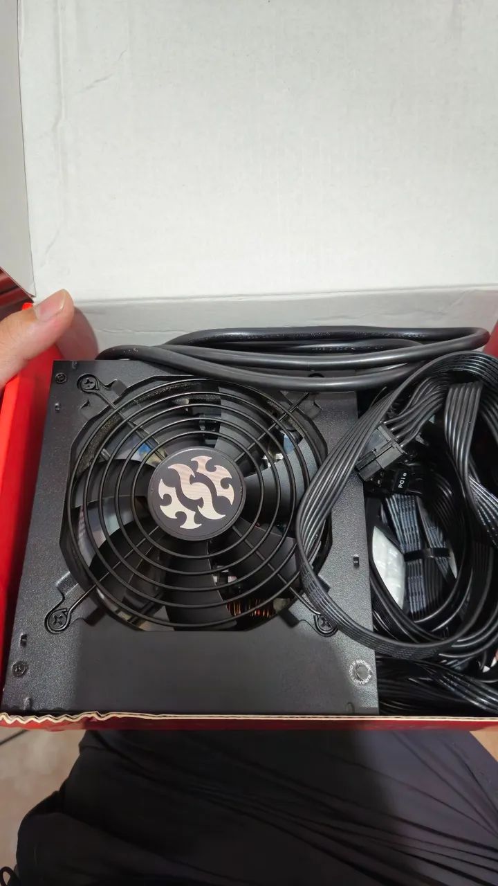 Fonte Xpg 500w - Foto 3
