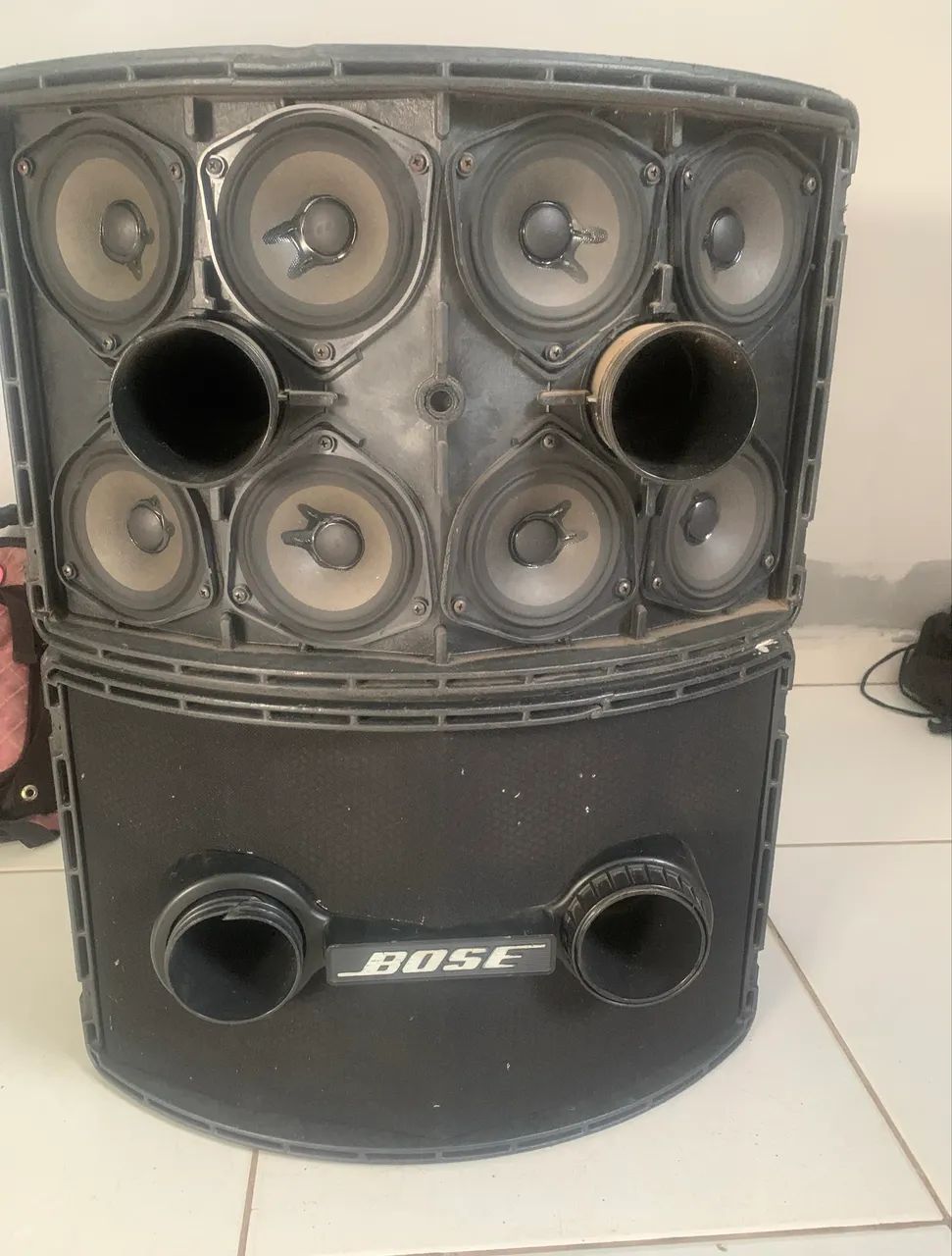 CAIXA BOSE 802 SERIES 2  - Foto 2