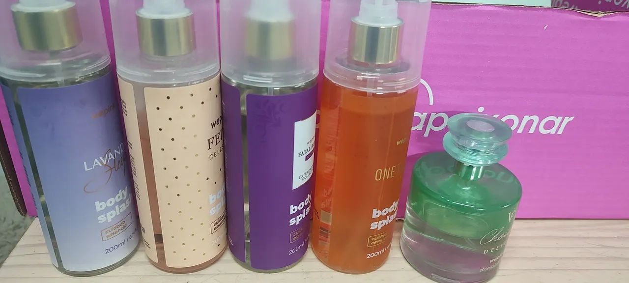 Kit WePink - Foto 2