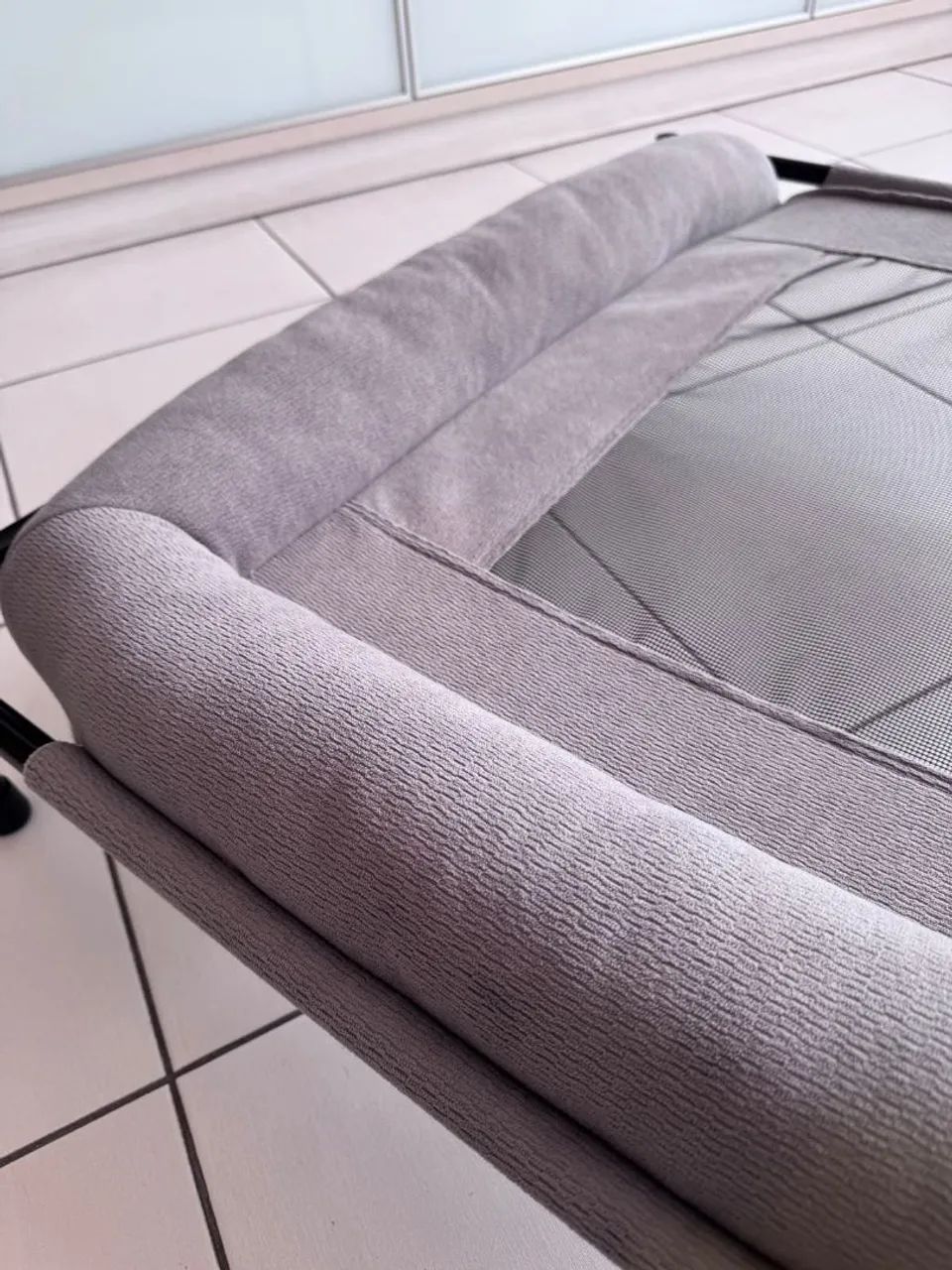 Cama para cachorro, estado de NOVA! - Foto 4