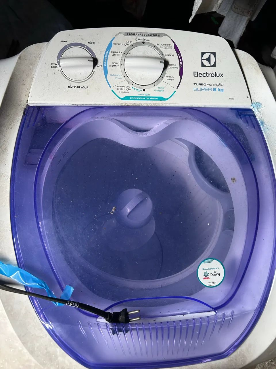 Vendo máquina de lavar eletrolux  - Foto 3