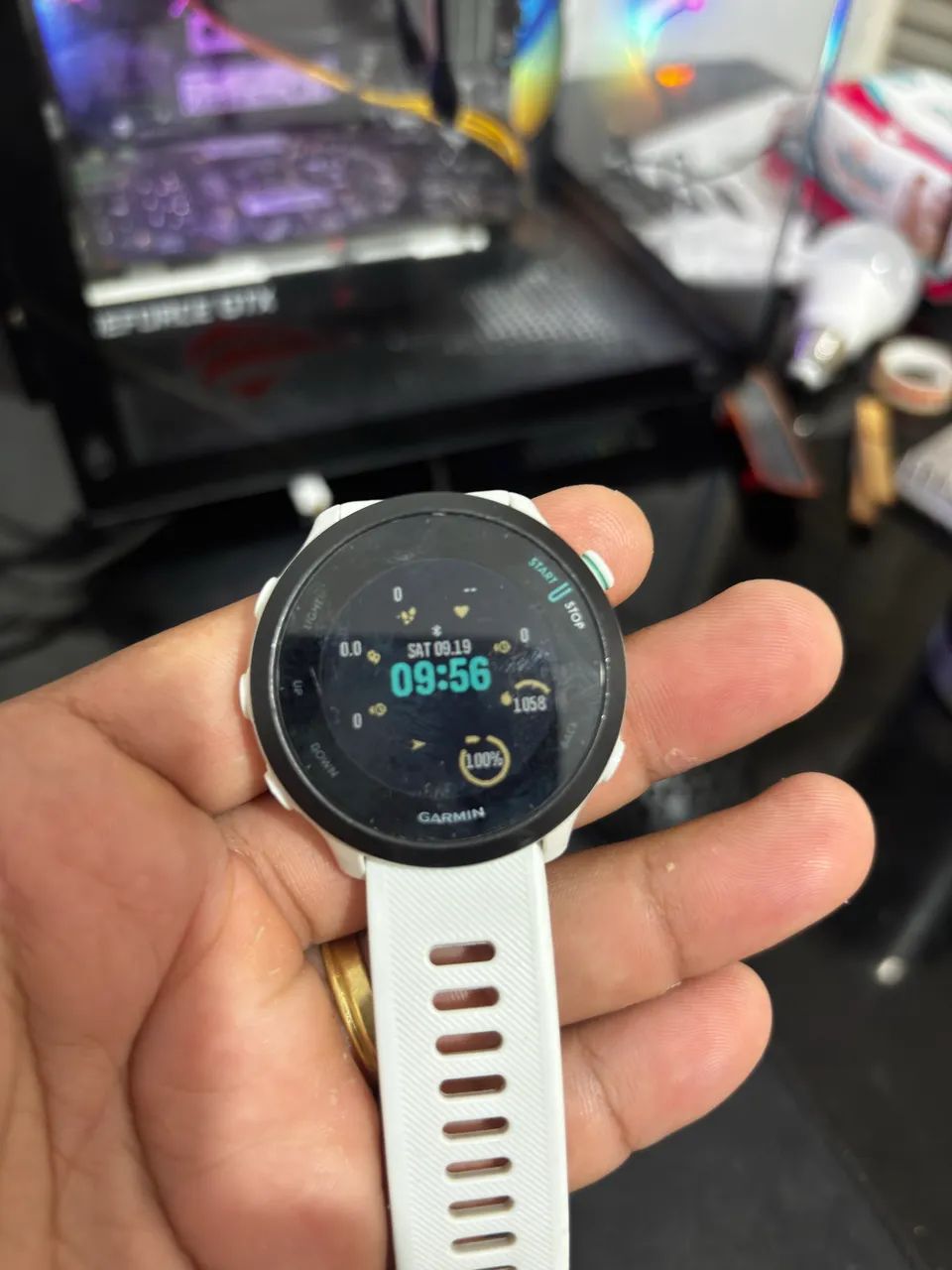Garmin forerunner 55 - Foto 3