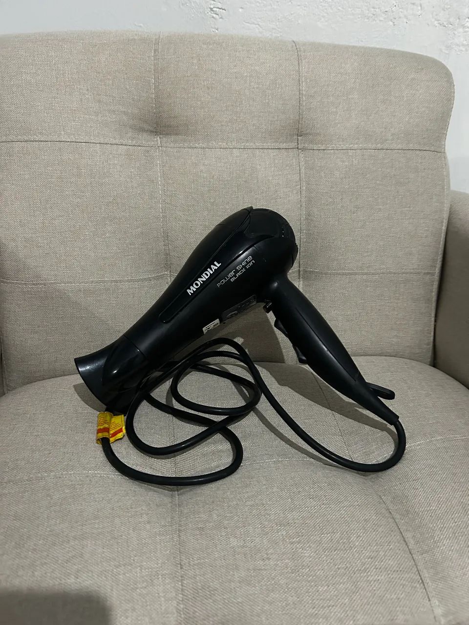 Secador de cabelo 