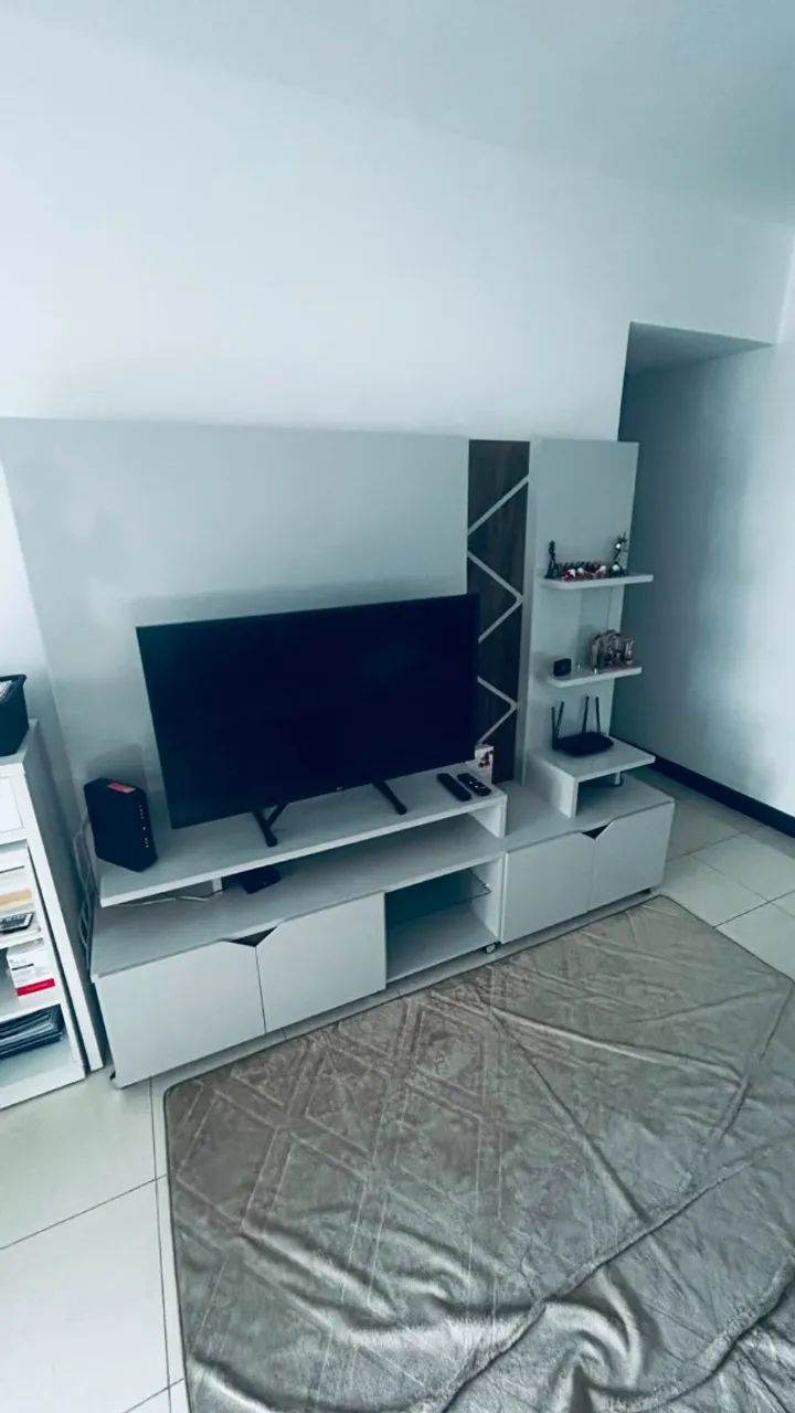 Rack para TV Moderno em MDF