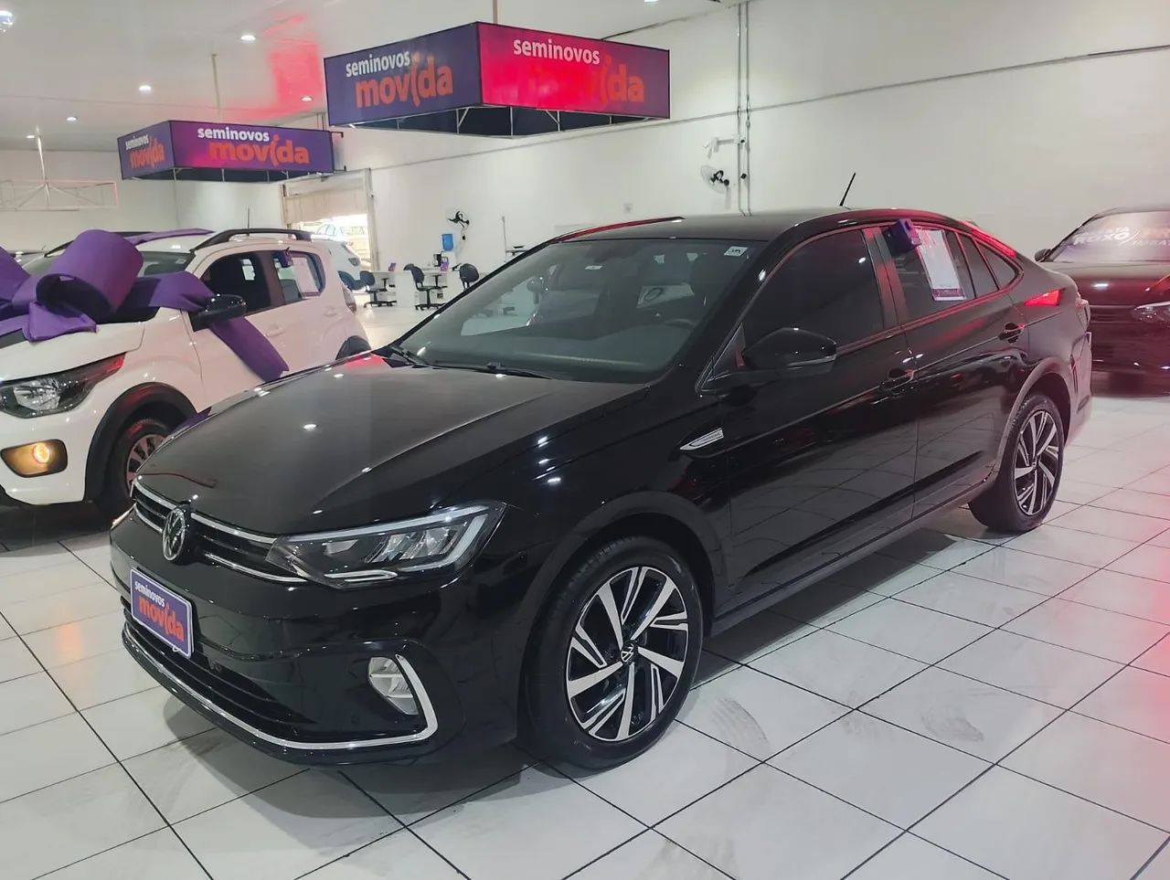 Volkswagen Virtus Highline 200 TSI 1.0 Flex 12V AUT 2024