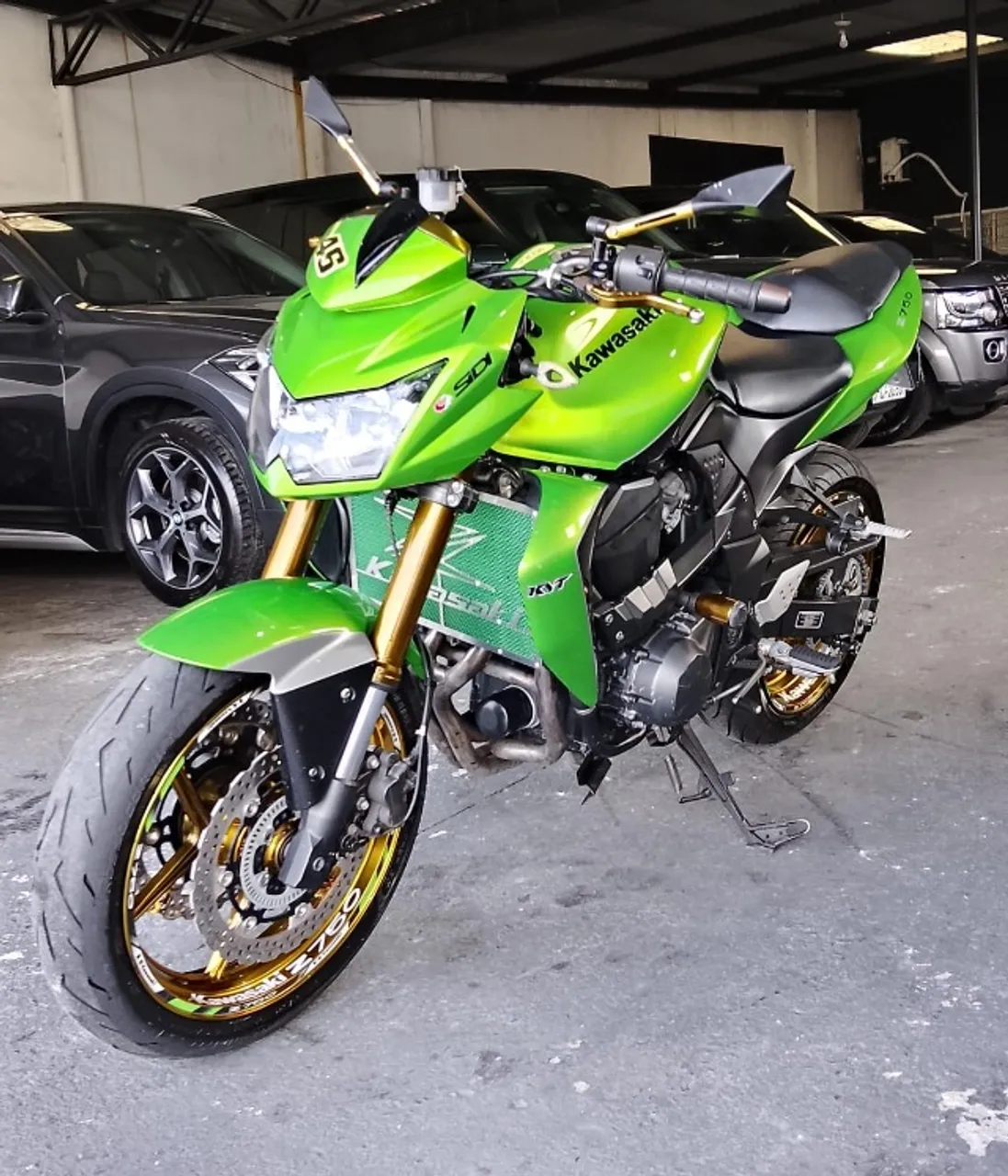 Kawasaki Zx-11 1100cc 1991 - 1506884496 | OLX