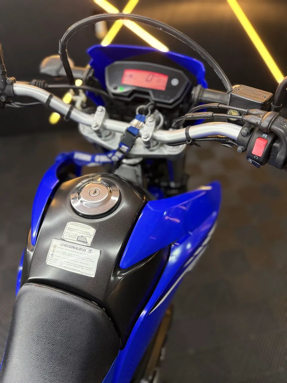 Yamaha Lander 2018 Raridade  - Foto 4