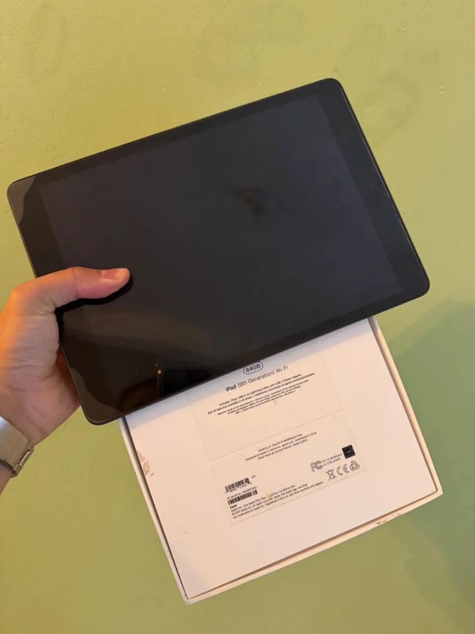 iPad 9 64GB com Apple Pencil  - Foto 4
