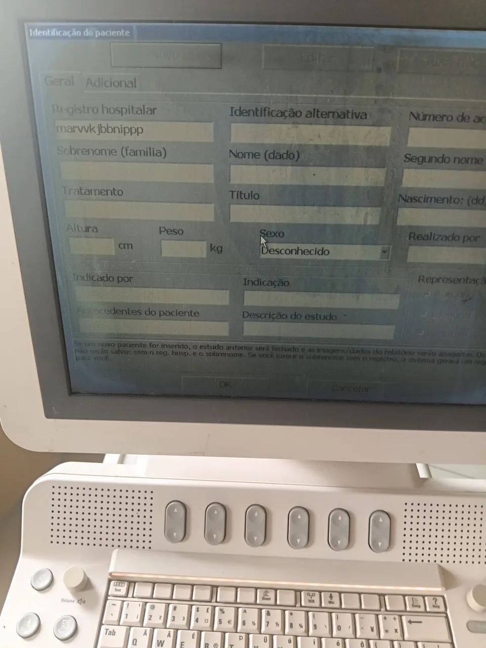 Ultrassom philips HD7  - Foto 2