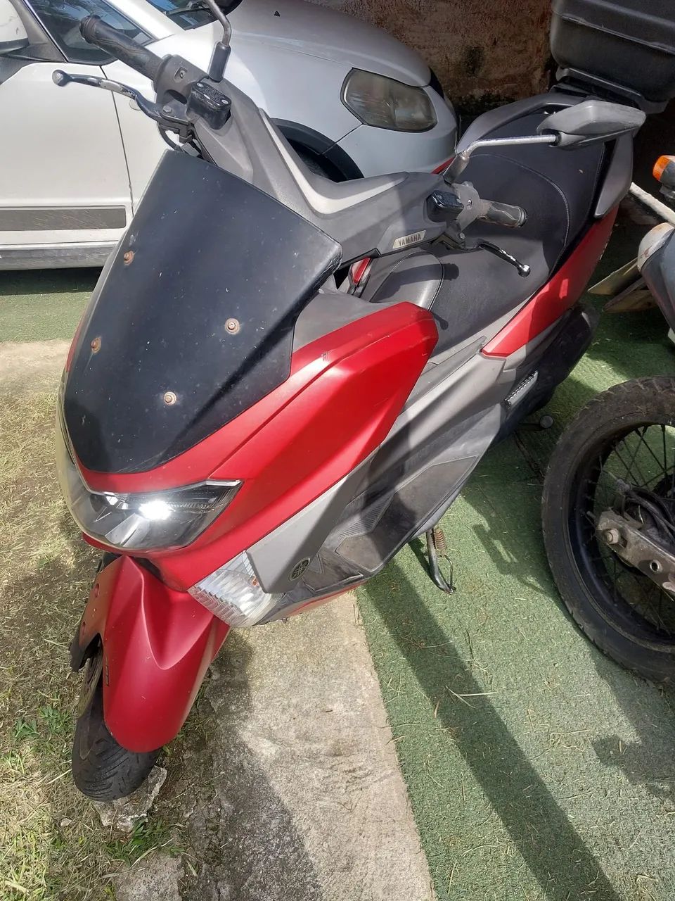 Nmax 160 2019