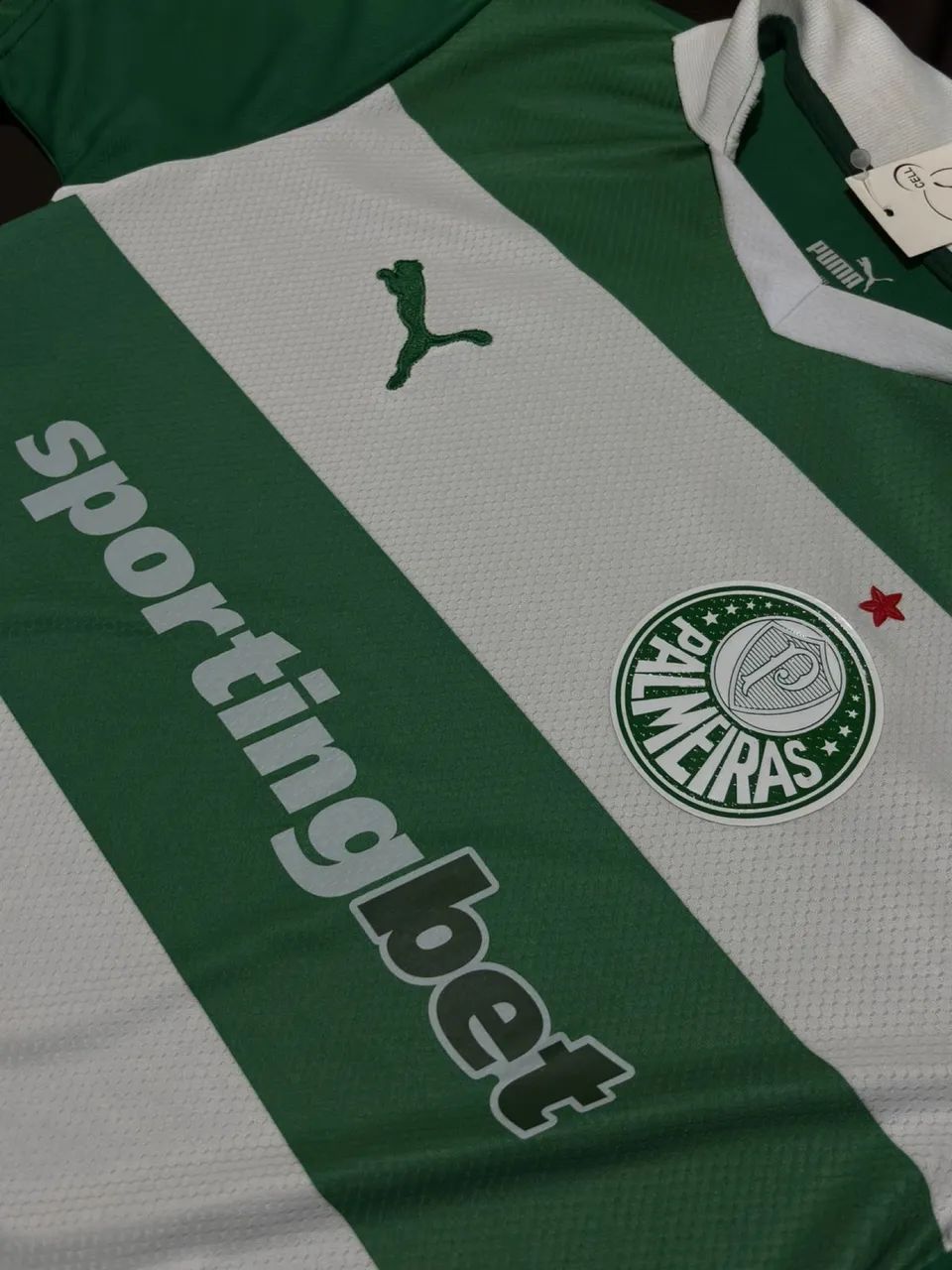 CAMISA CORINTHIANS  - Foto 2