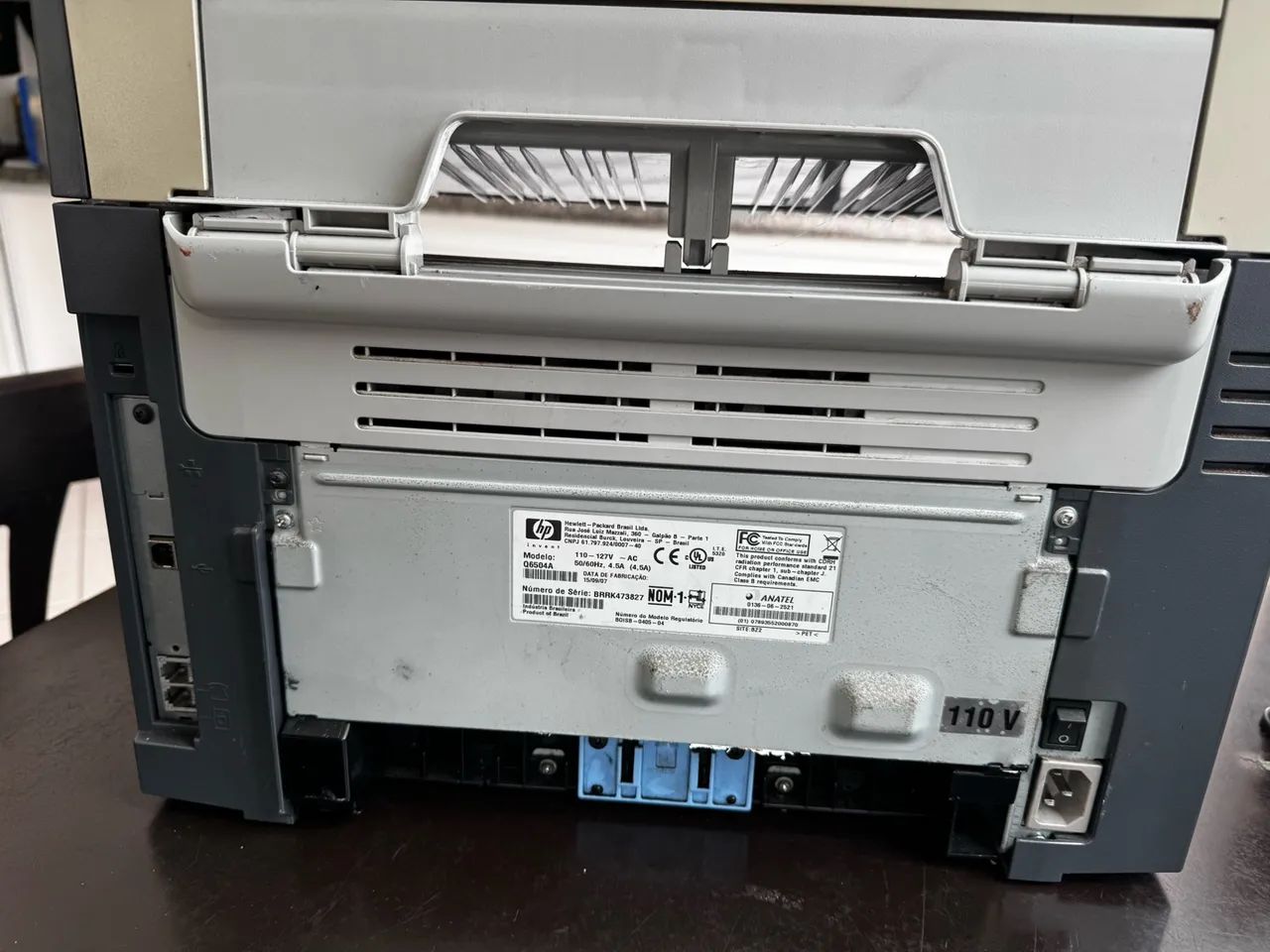 Impressora HP Laserjet 3050 - Foto 2