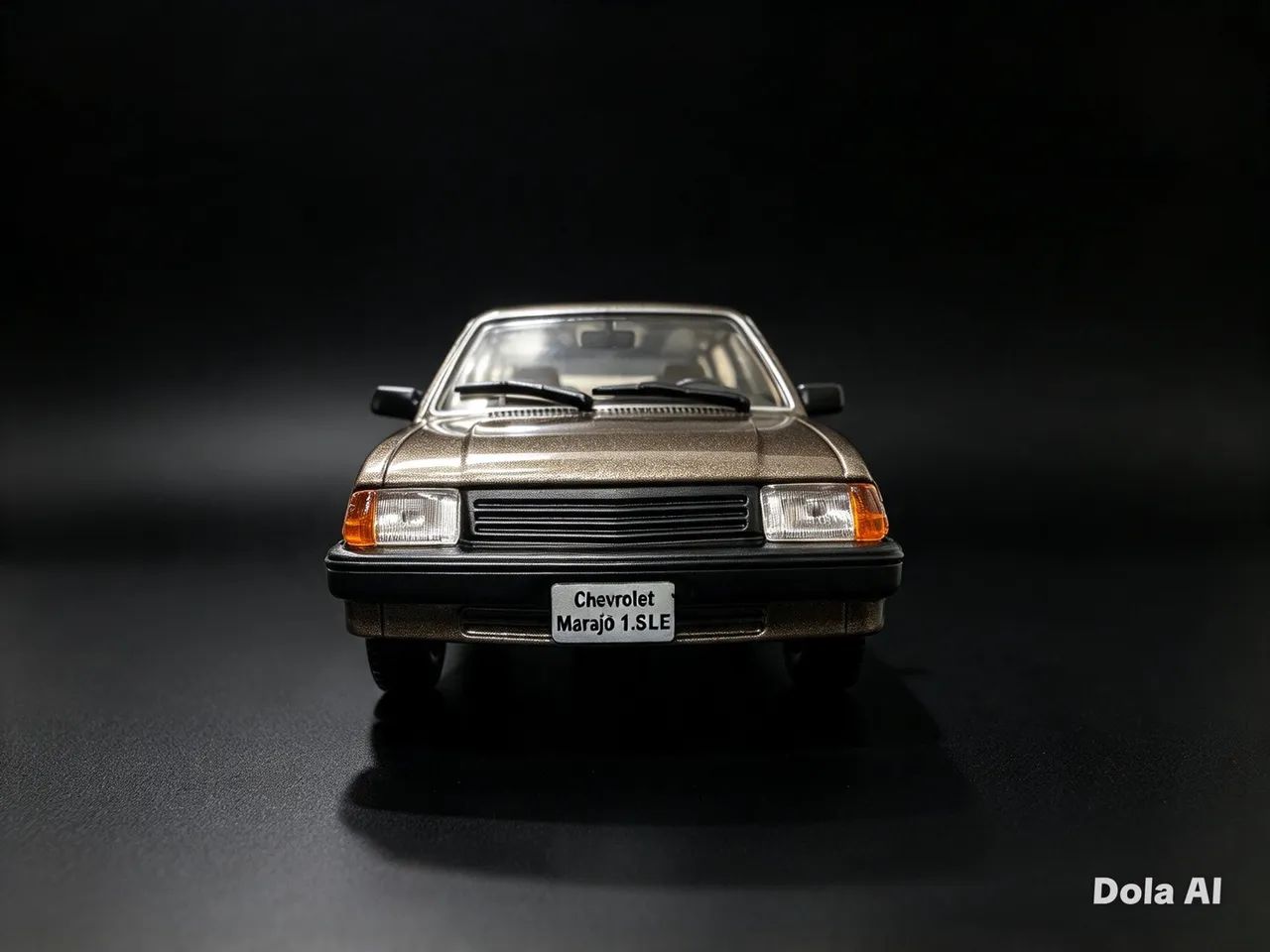 Miniatura Chevrolet Marajó  - Foto 4