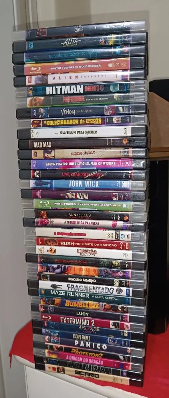 Blu ray Autorados 