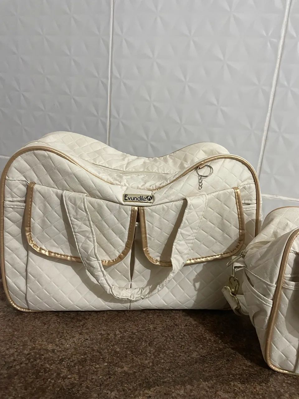 Bolsa maternidade 