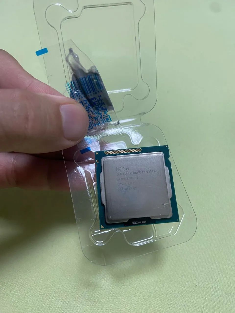 PROCESSADOR XEON 1230 v2<br> - Foto 2