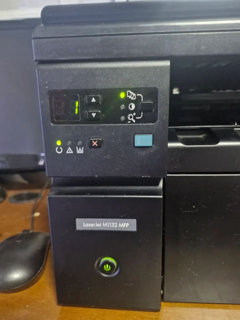 Impressora HP LaserJet M1132 MFP