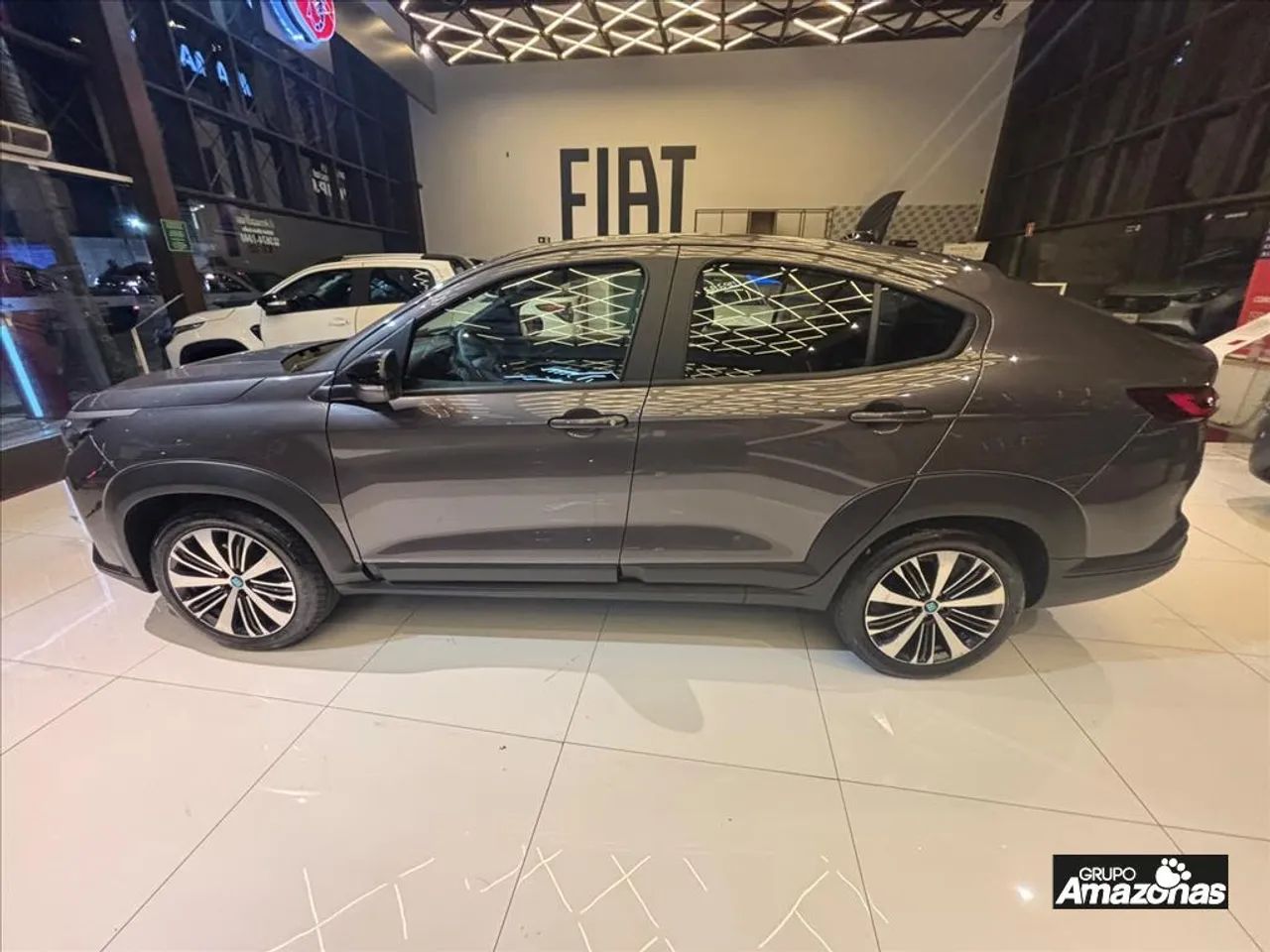 Fiat Fastback 2026