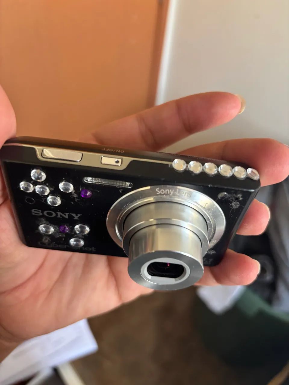 Câmera Sony  - Foto 2