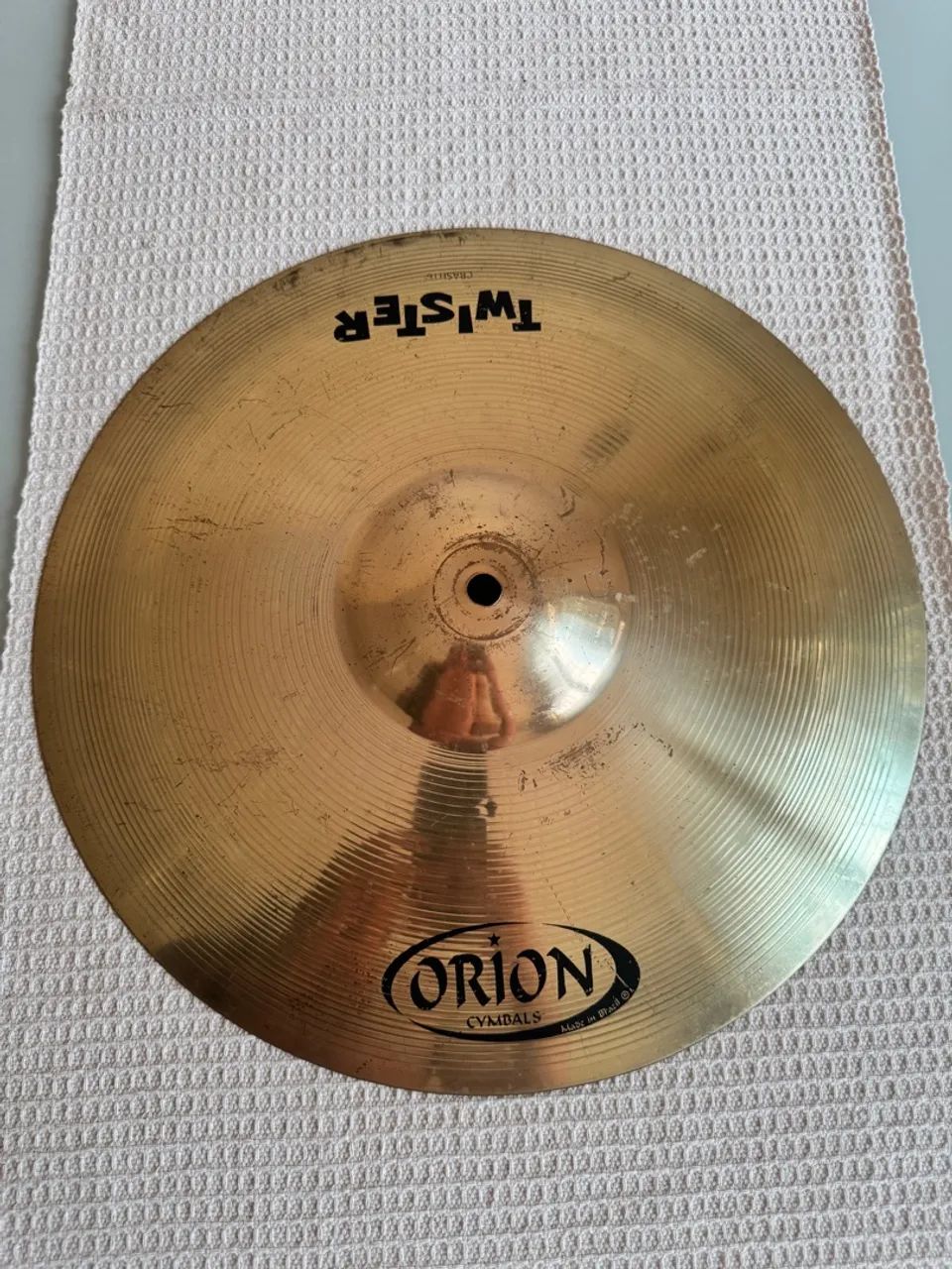 PRATOS CRASH E CHINA - Instrumentos musicais - Vale das Pedreiras