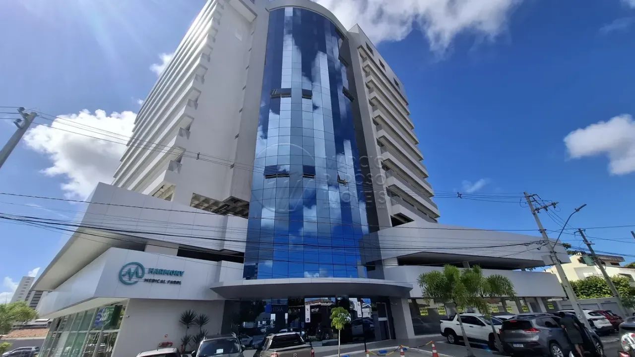 Sala Comercial com Banheiro à venda no Harmony Farol