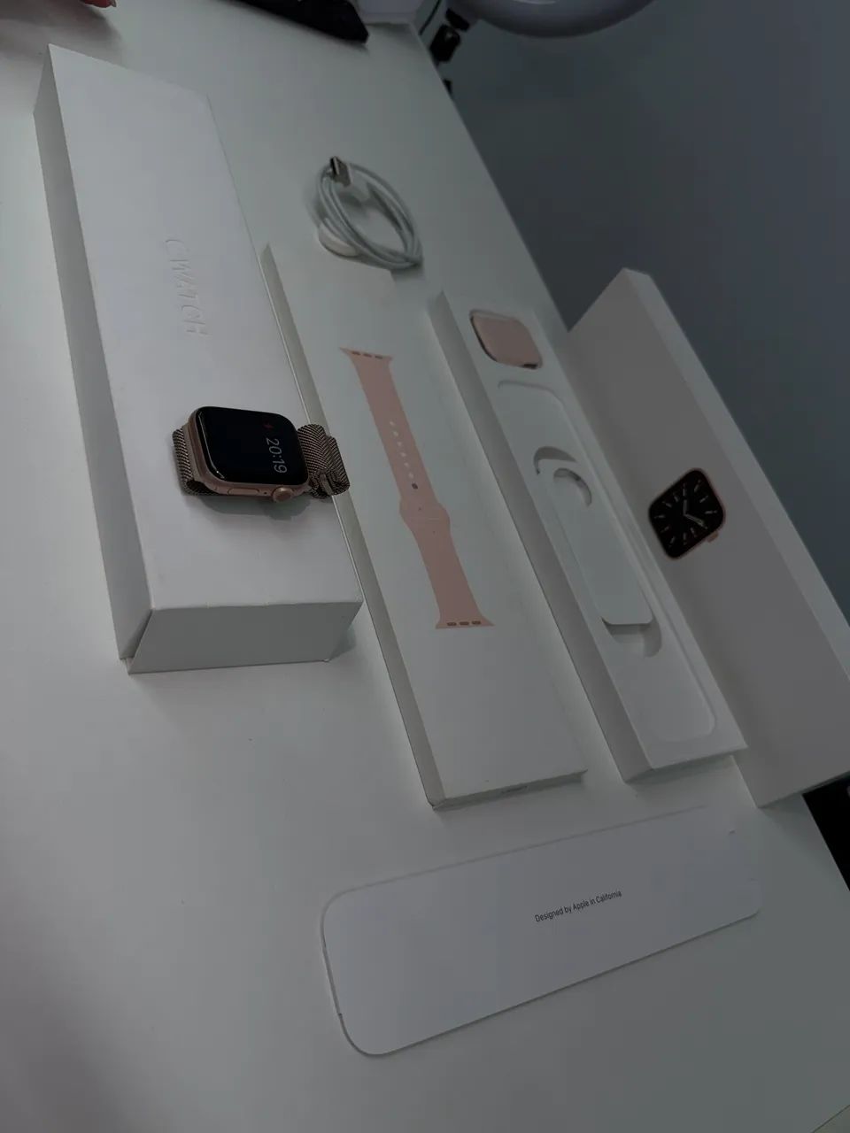 Apple Watch Series 6 40mm Gold - Foto 2