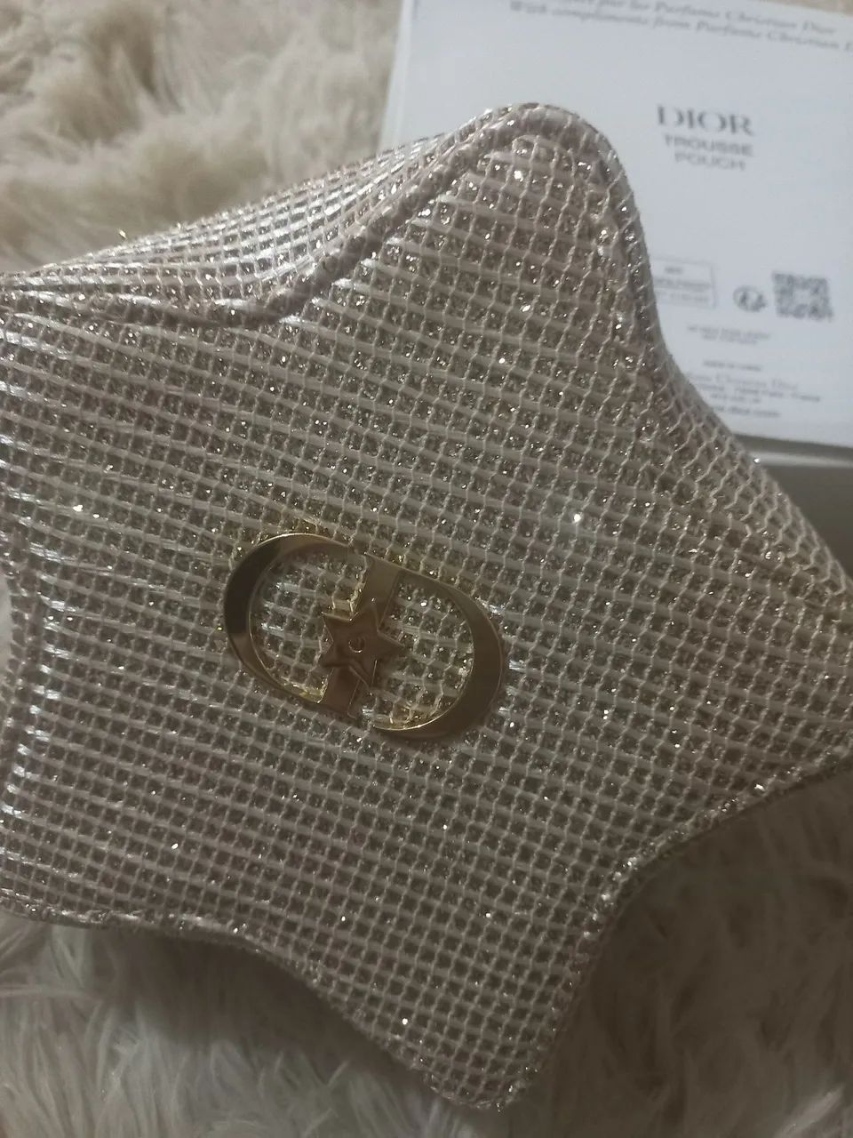 Necessaire Dior Original - Edição Holiday - Foto 3