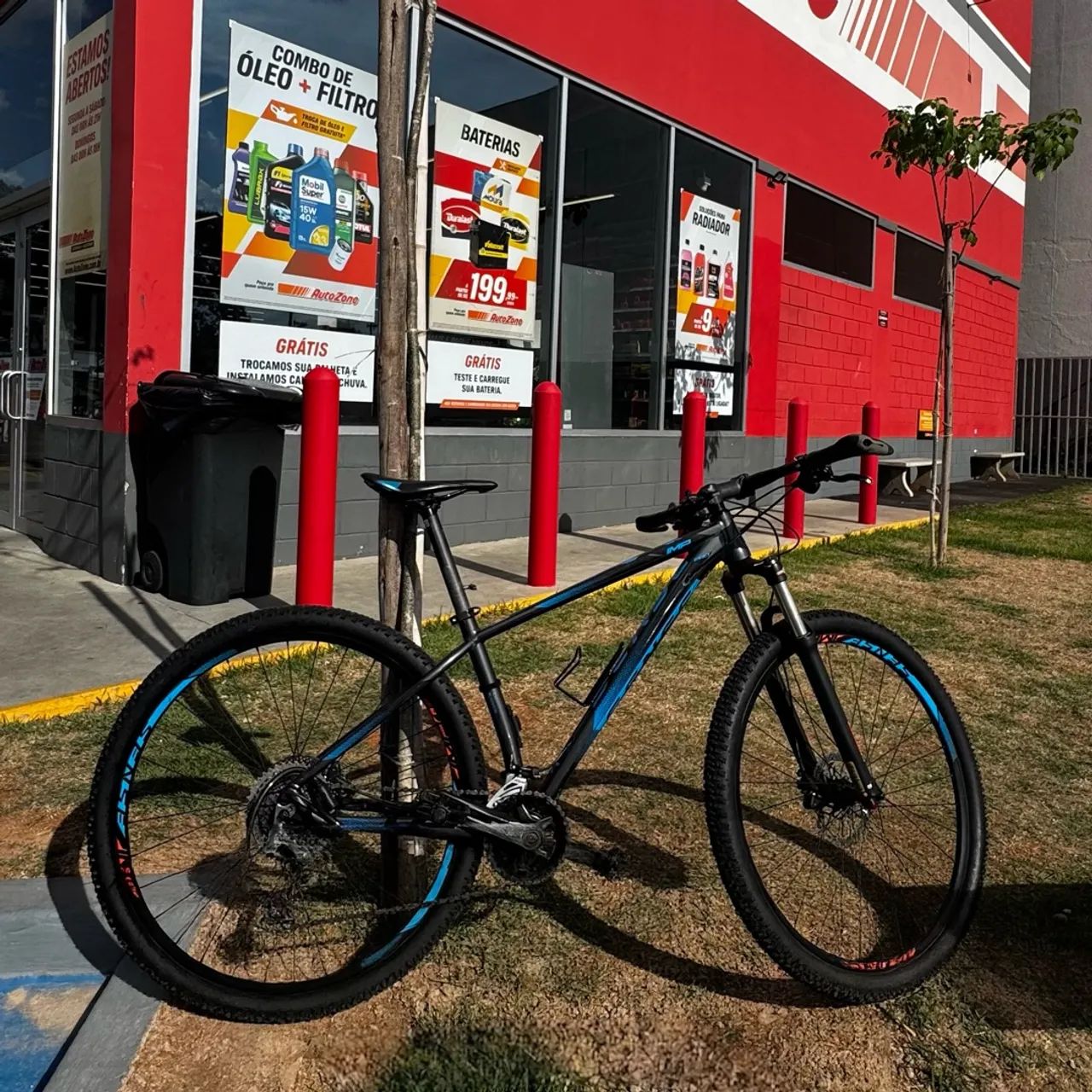 Bicicleta top Sensi Impact Pro XC aro 29