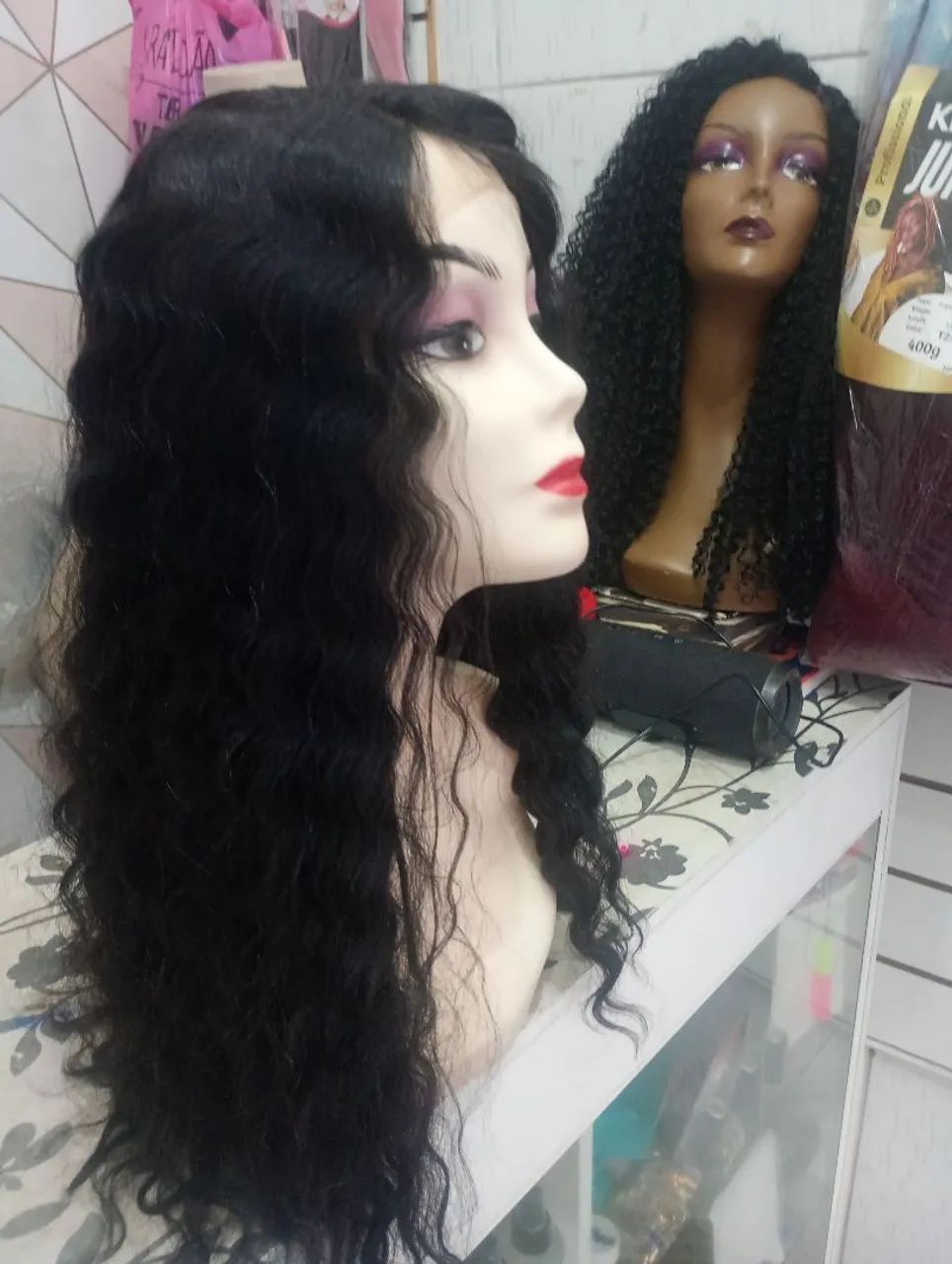 Lace front a venda!$230 - Foto 2
