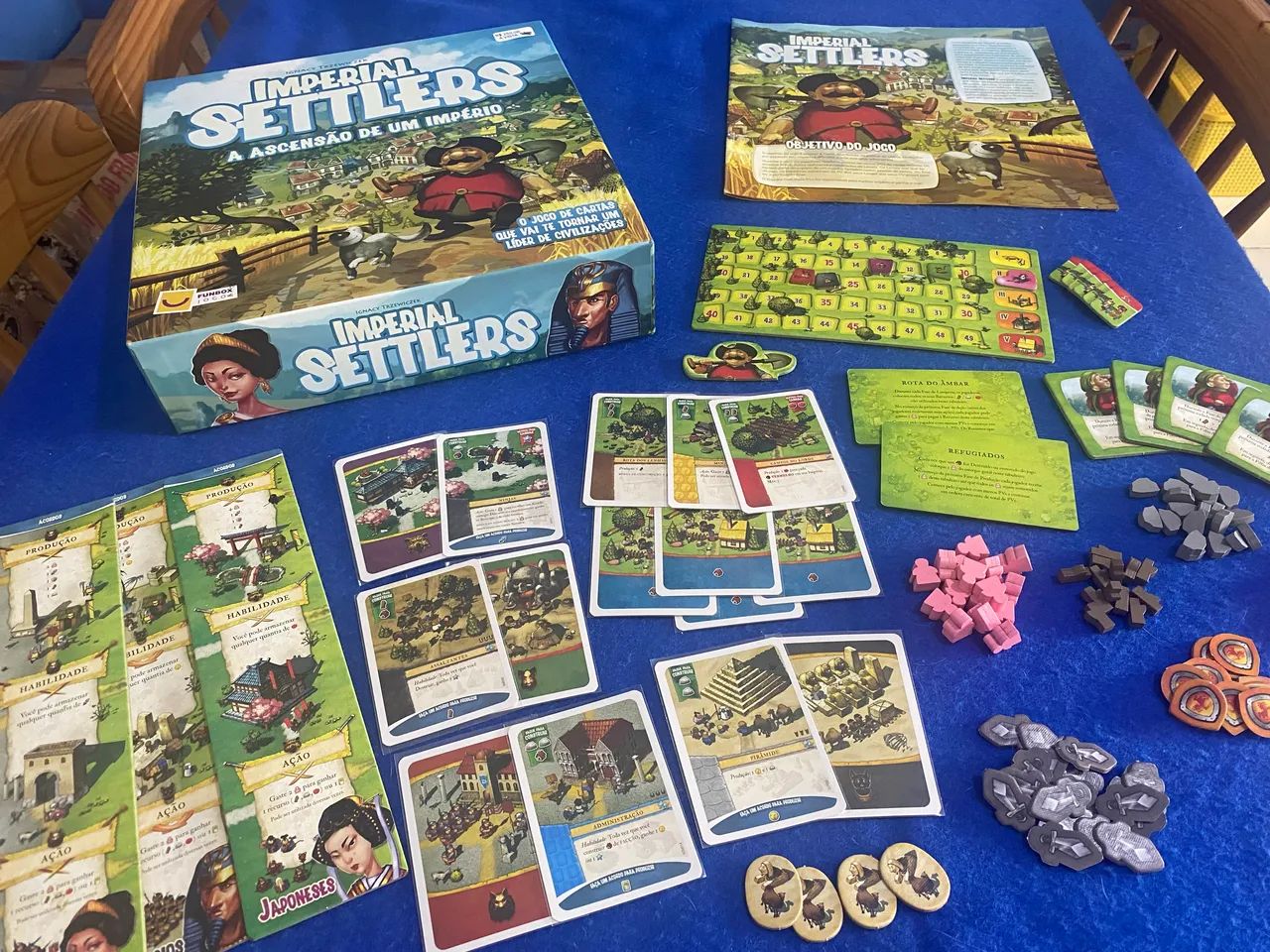 Imperial Settlers - Foto 2