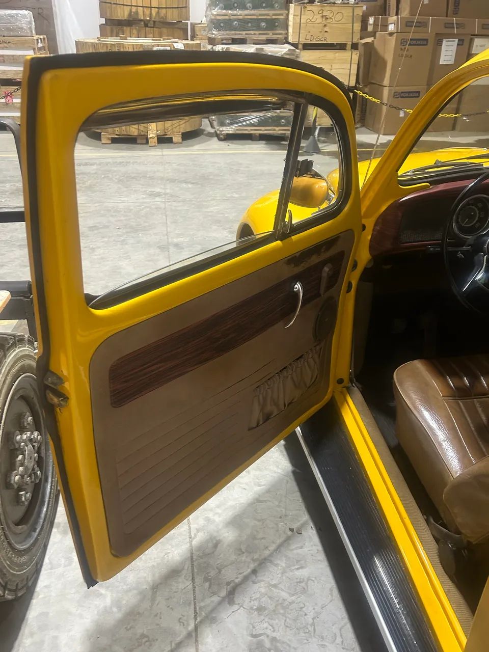 Fusca 74 - Foto 4