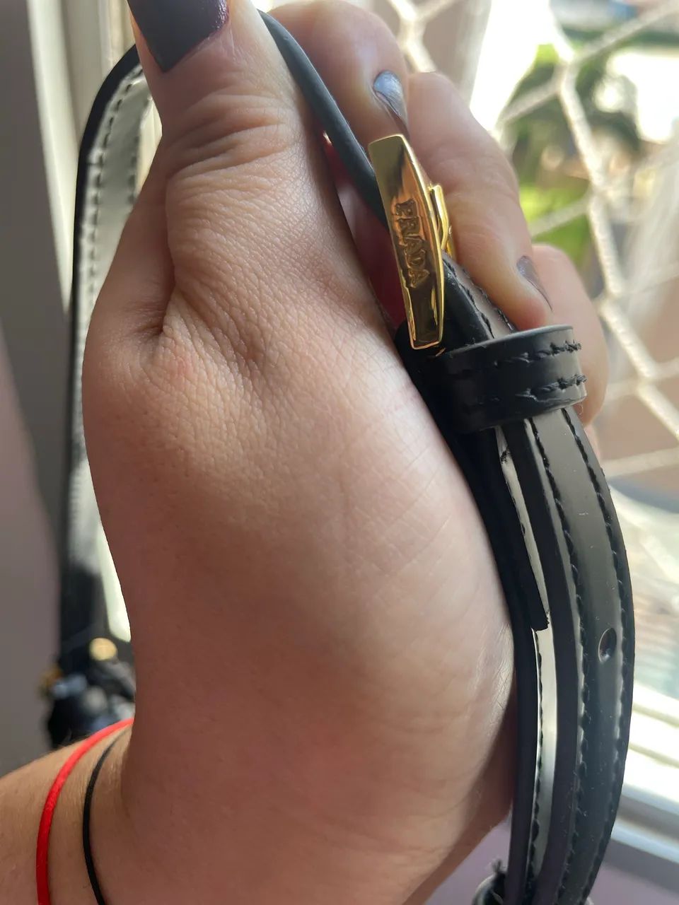 Linda bolsa prada - Foto 3