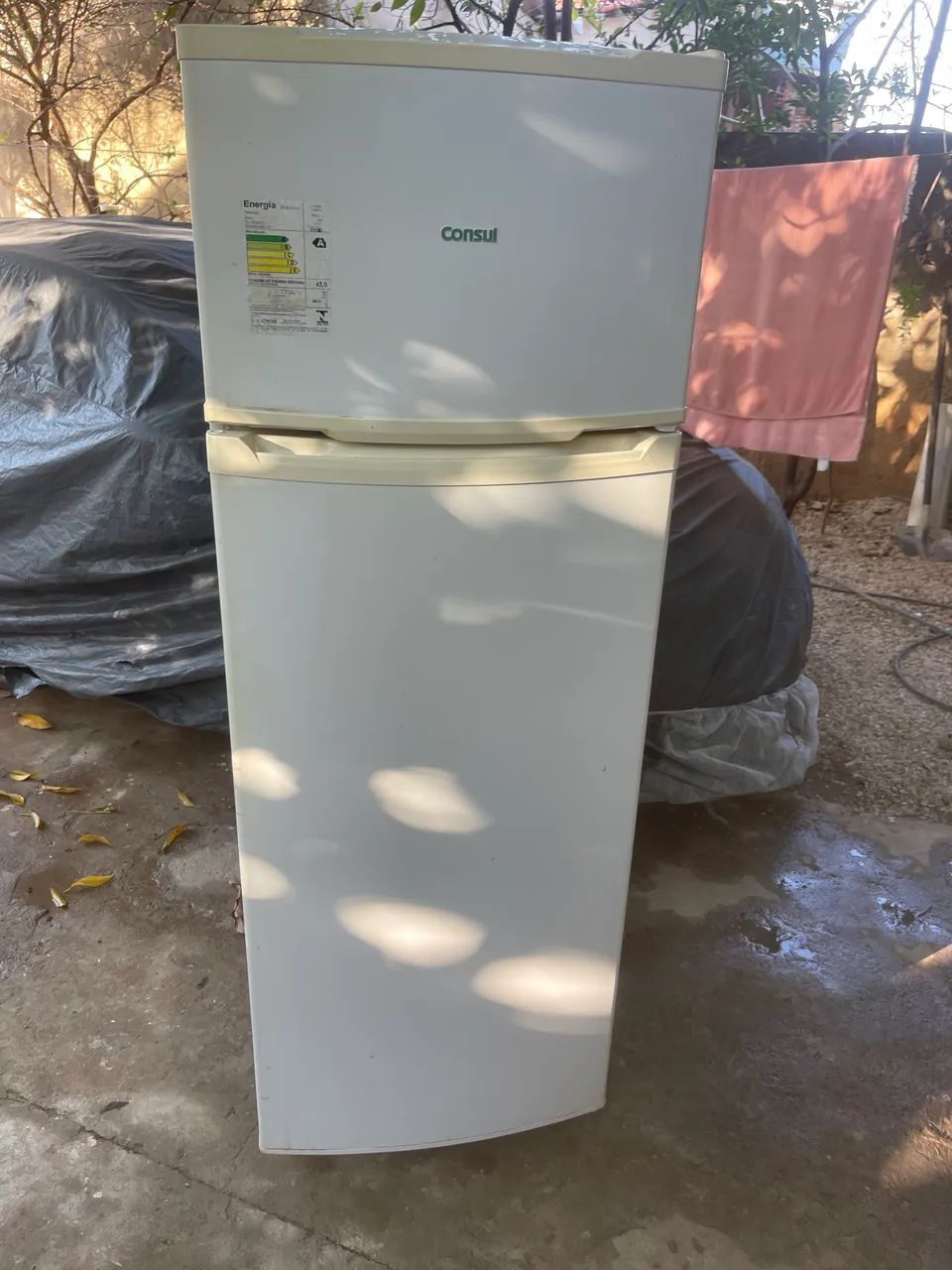 Geladeira consul 360 litros  - Foto 4