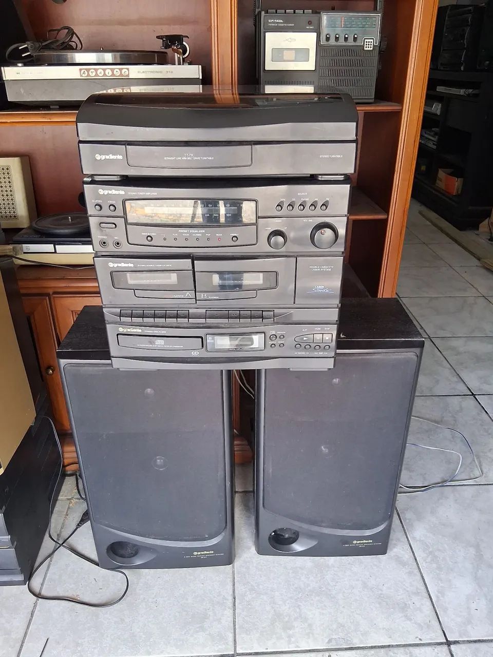 Som gradiente vendo...leia todo o anúncio 