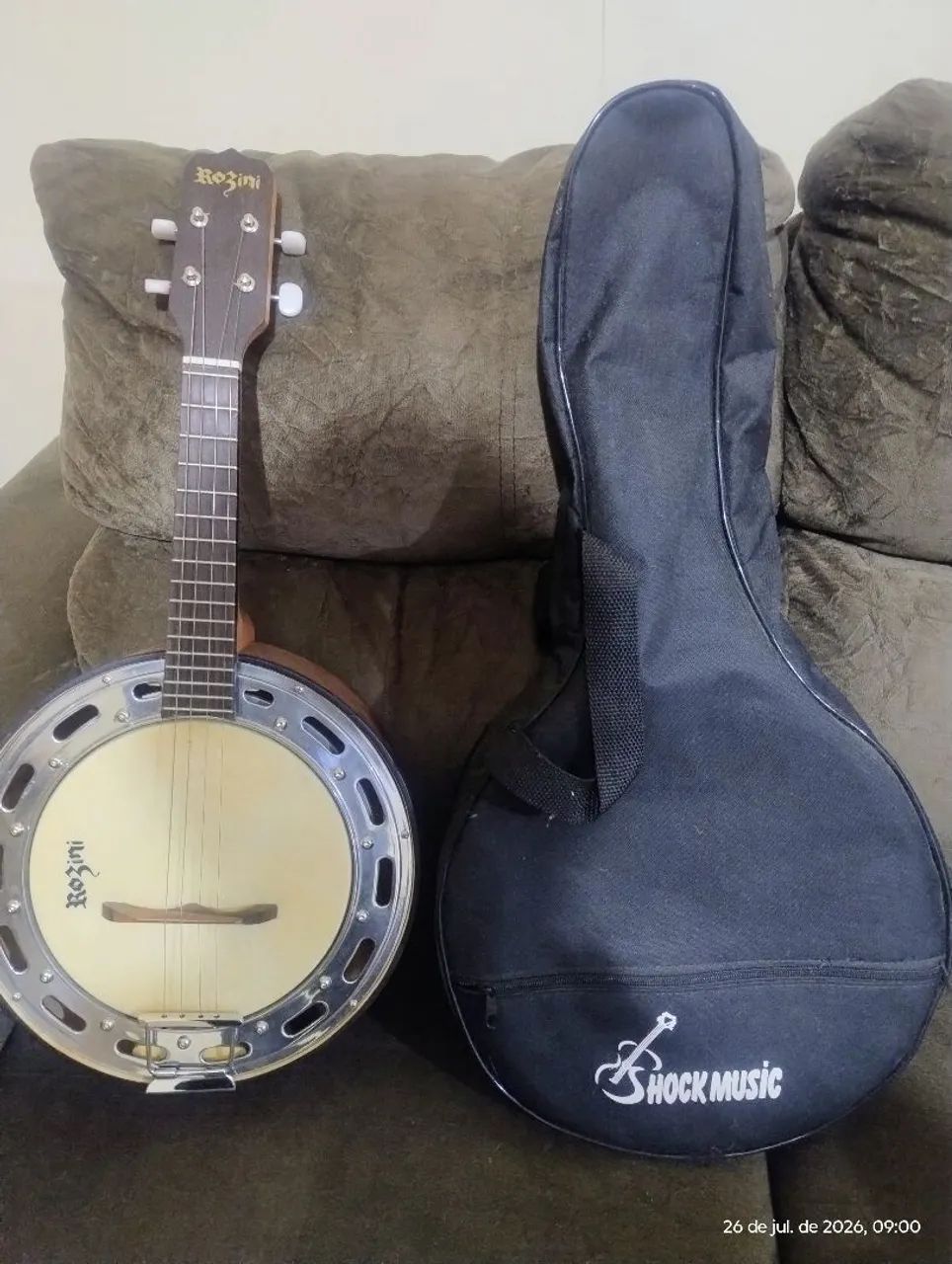 Banjo Rozini