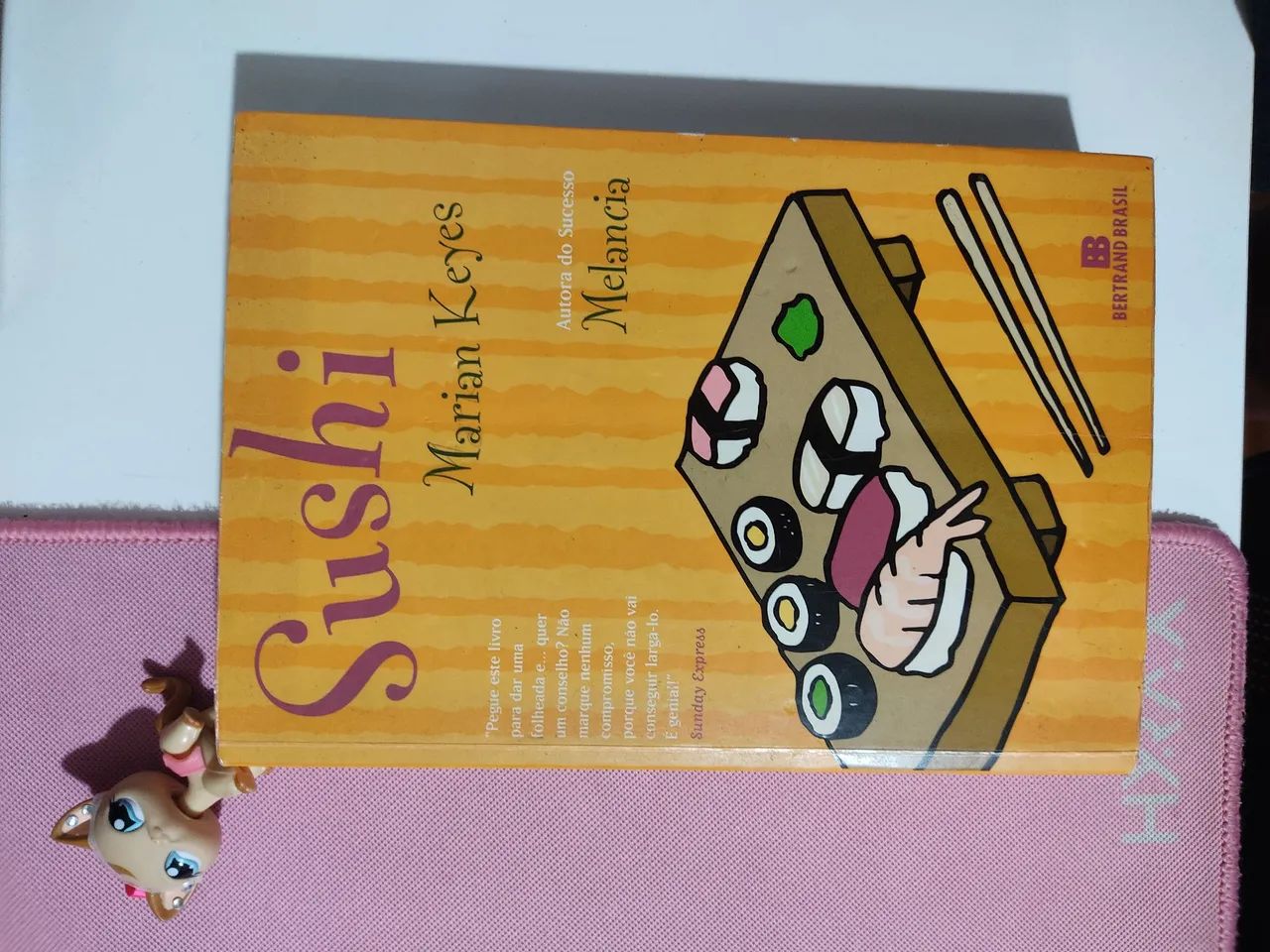Sushi - livro