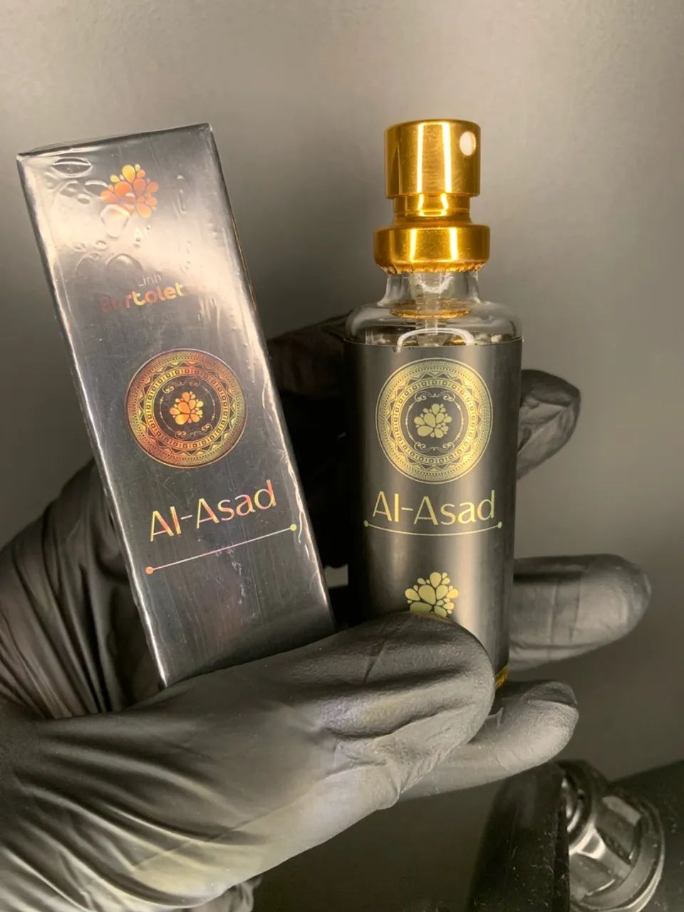 Perfume Árabe Al-Asad 15ML - Foto 3