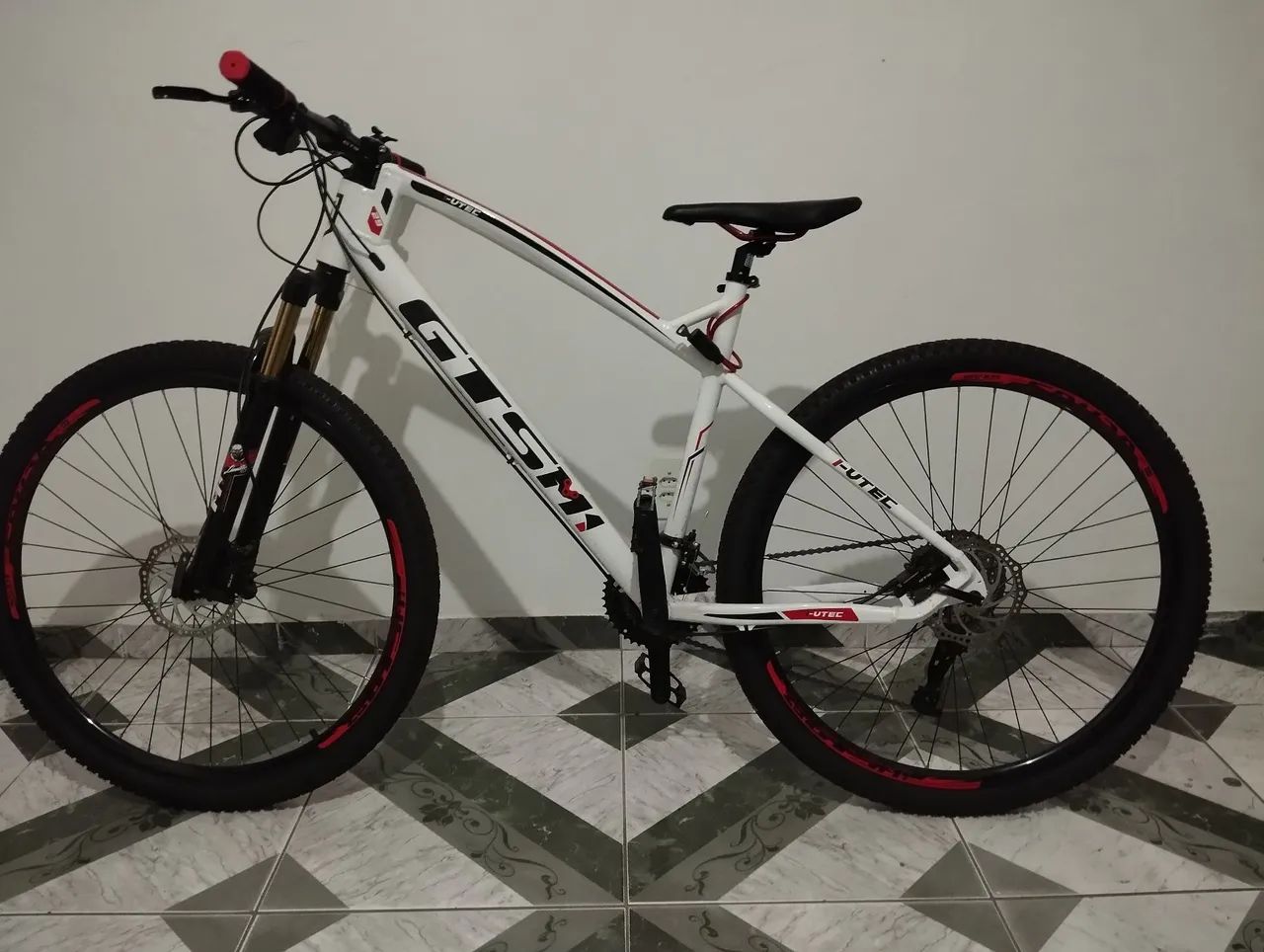 Bicicleta GTS M1 I-vtex 29" - Foto 5