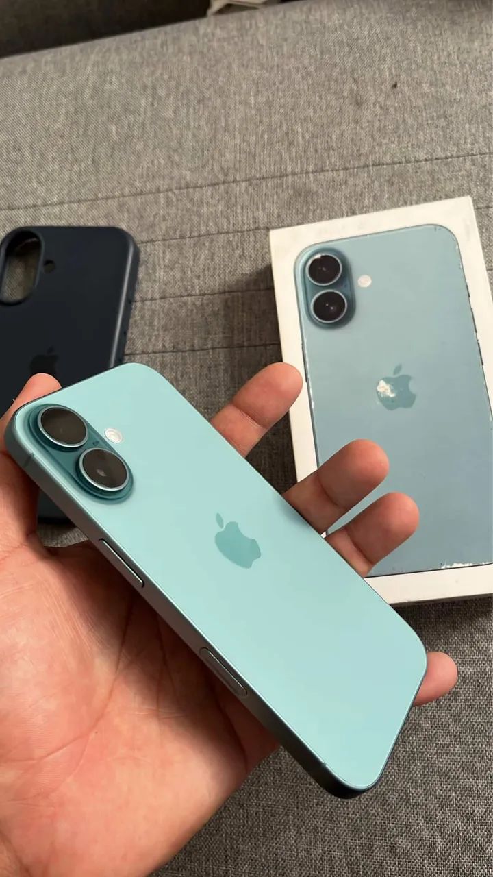 IPHONE 16 - Foto 4
