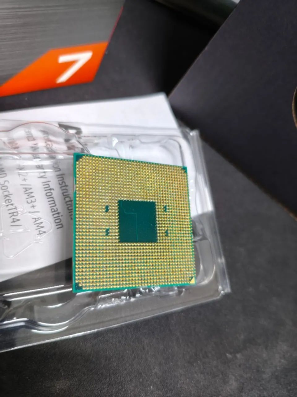 Processador Ryzen 5 5600G AMD com VÍDEO INTEGRADO! - Foto 4